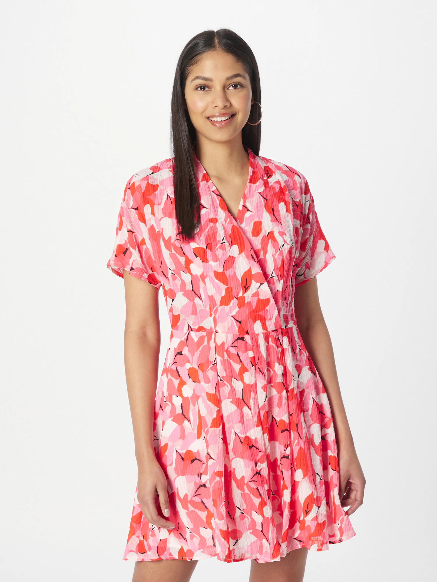 Molly BRACKEN Rochie rosé - Pled.ro