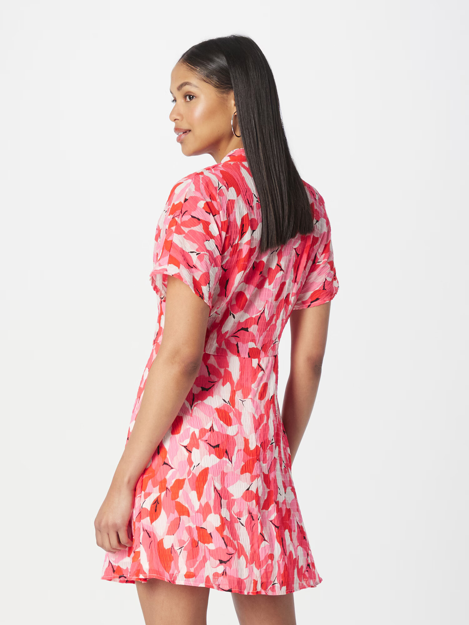 Molly BRACKEN Rochie rosé - Pled.ro