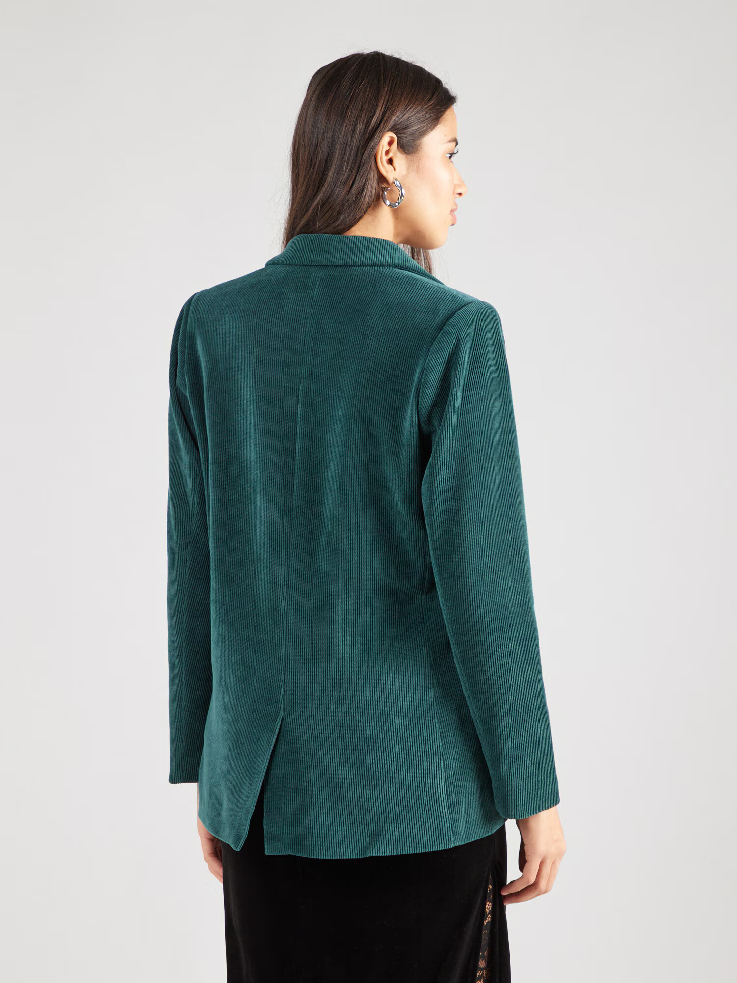 Molly BRACKEN Sacou verde petrol - Pled.ro