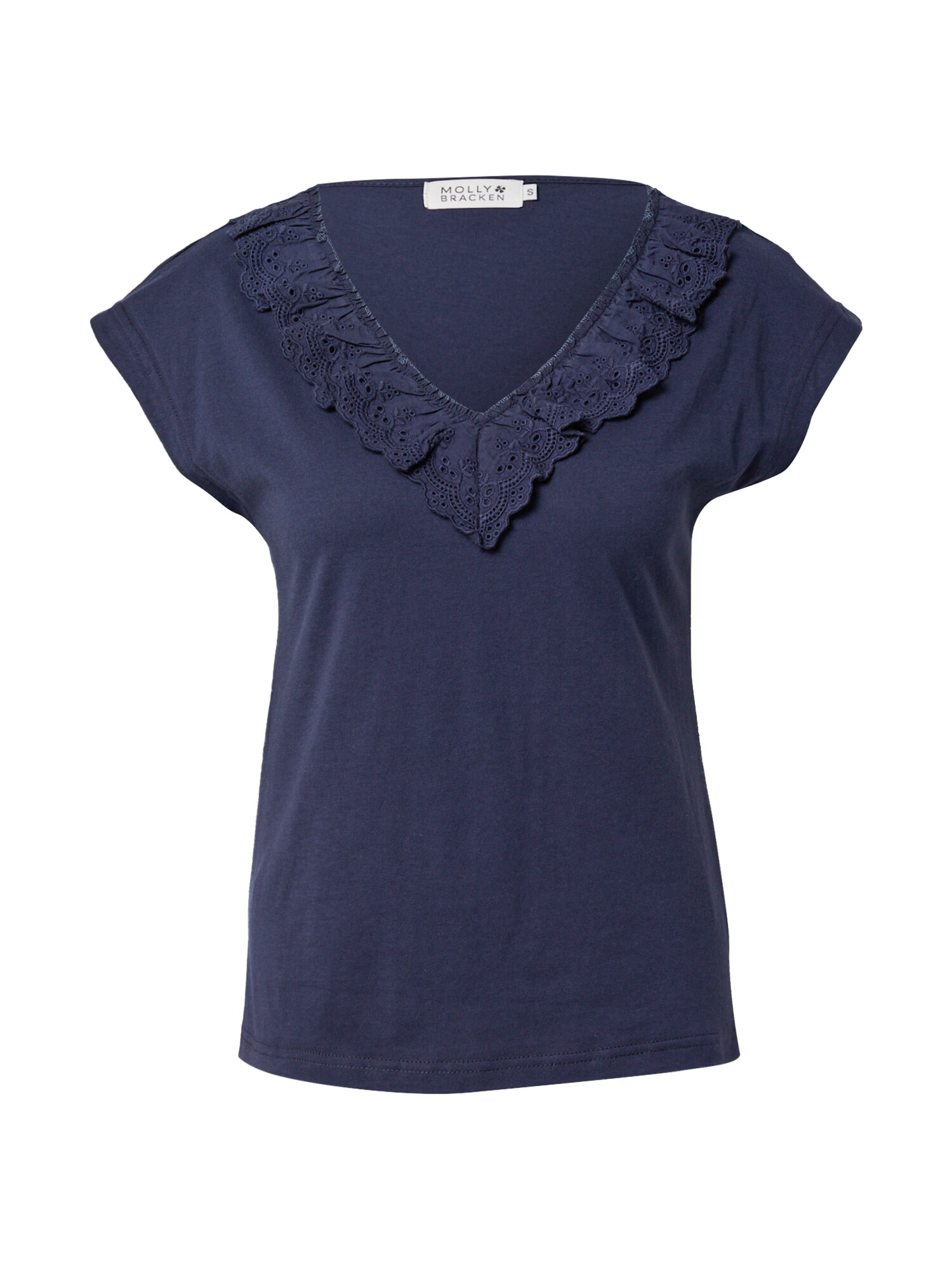 Molly BRACKEN Tricou bleumarin - Pled.ro