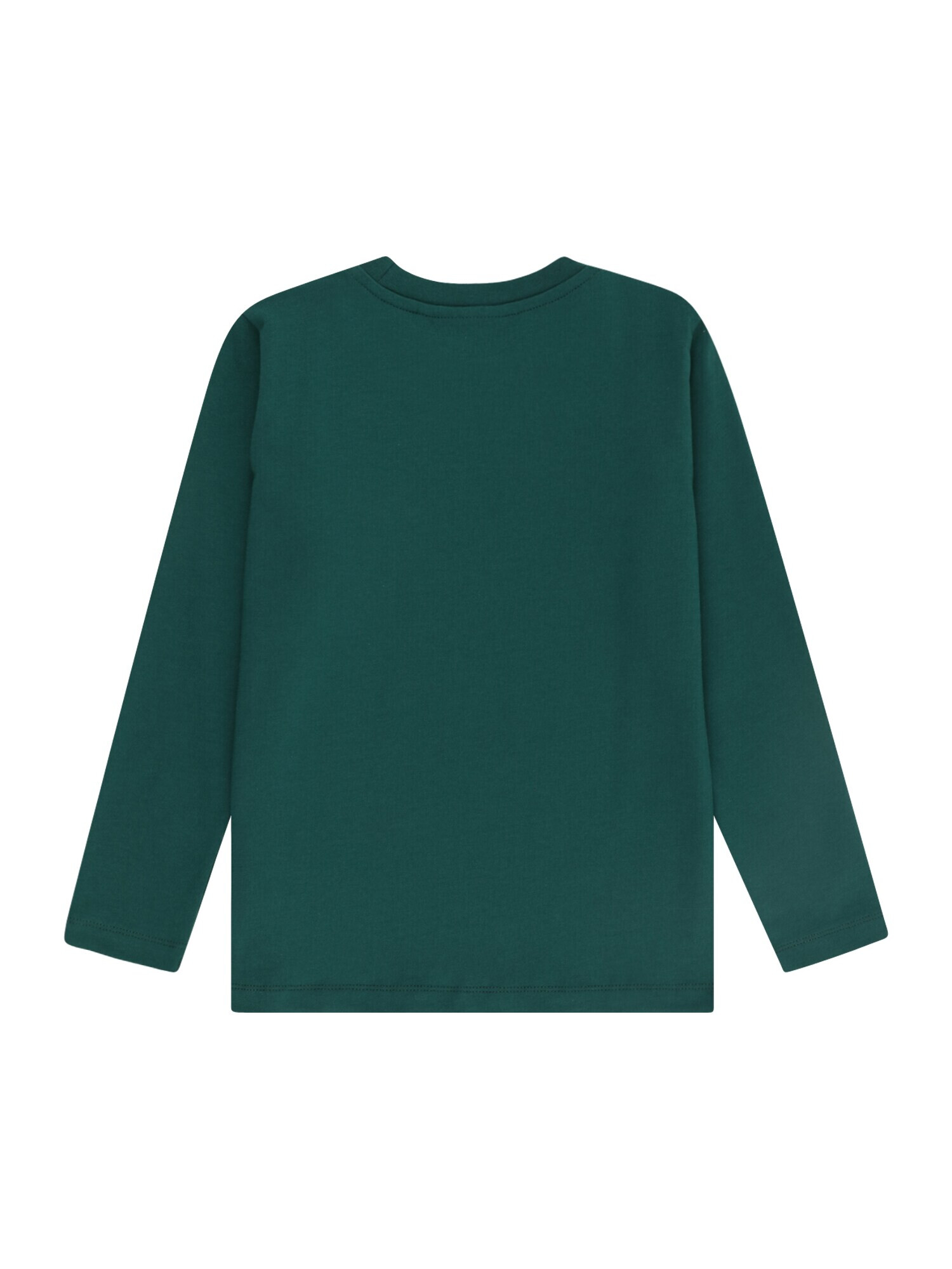 Molo Tricou 'Reif' albastru / maro / galben / verde smarald - Pled.ro