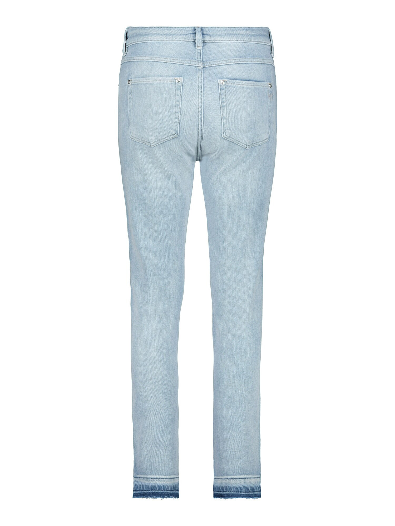 monari Jeans albastru denim - Pled.ro