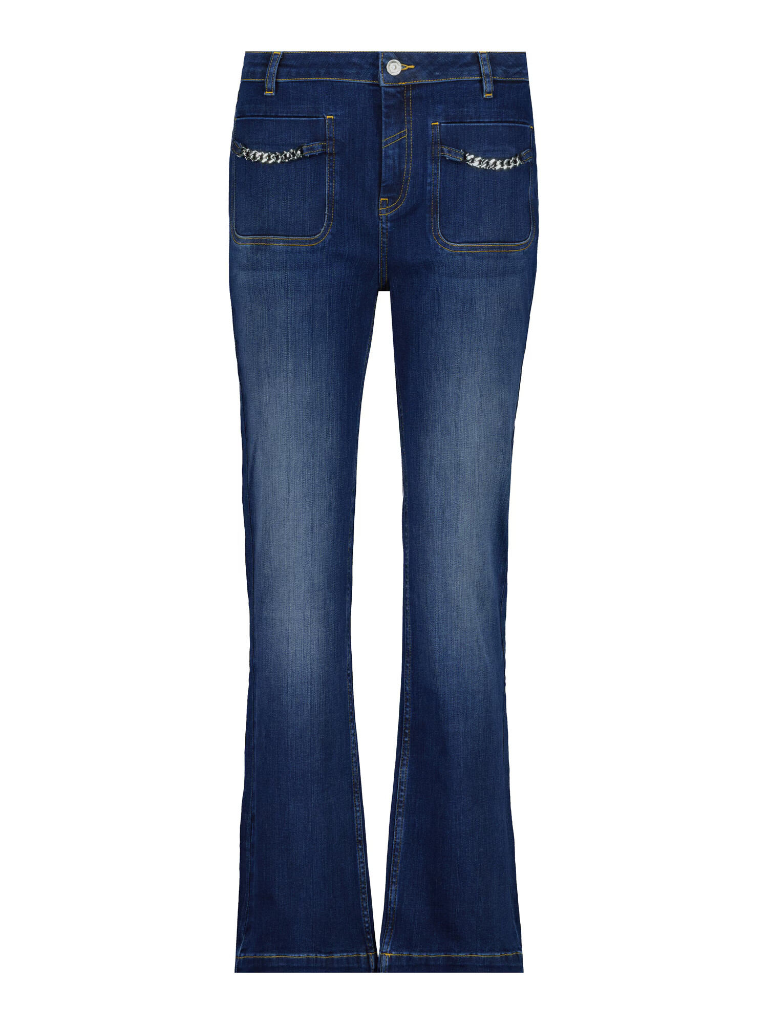 monari Jeans albastru denim - Pled.ro