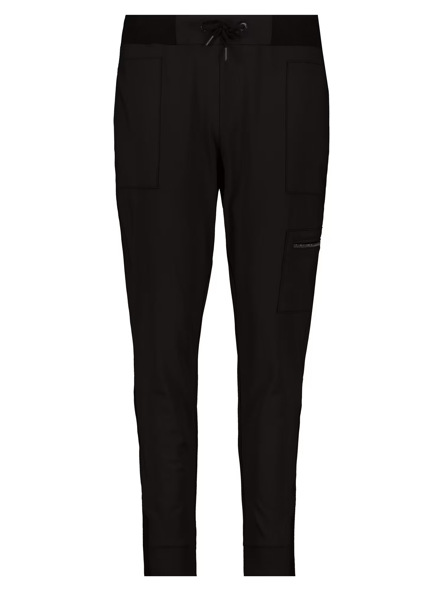 monari Pantaloni negru - Pled.ro