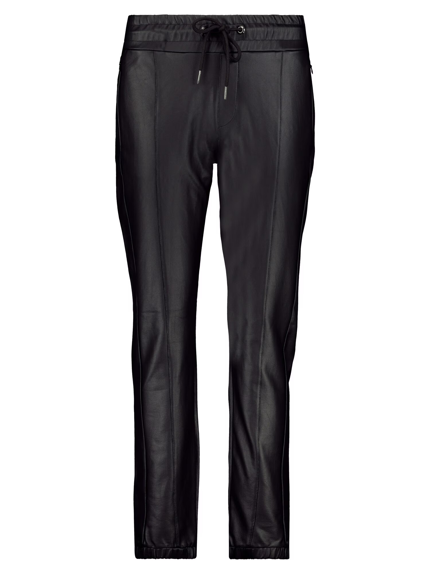 monari Pantaloni negru - Pled.ro