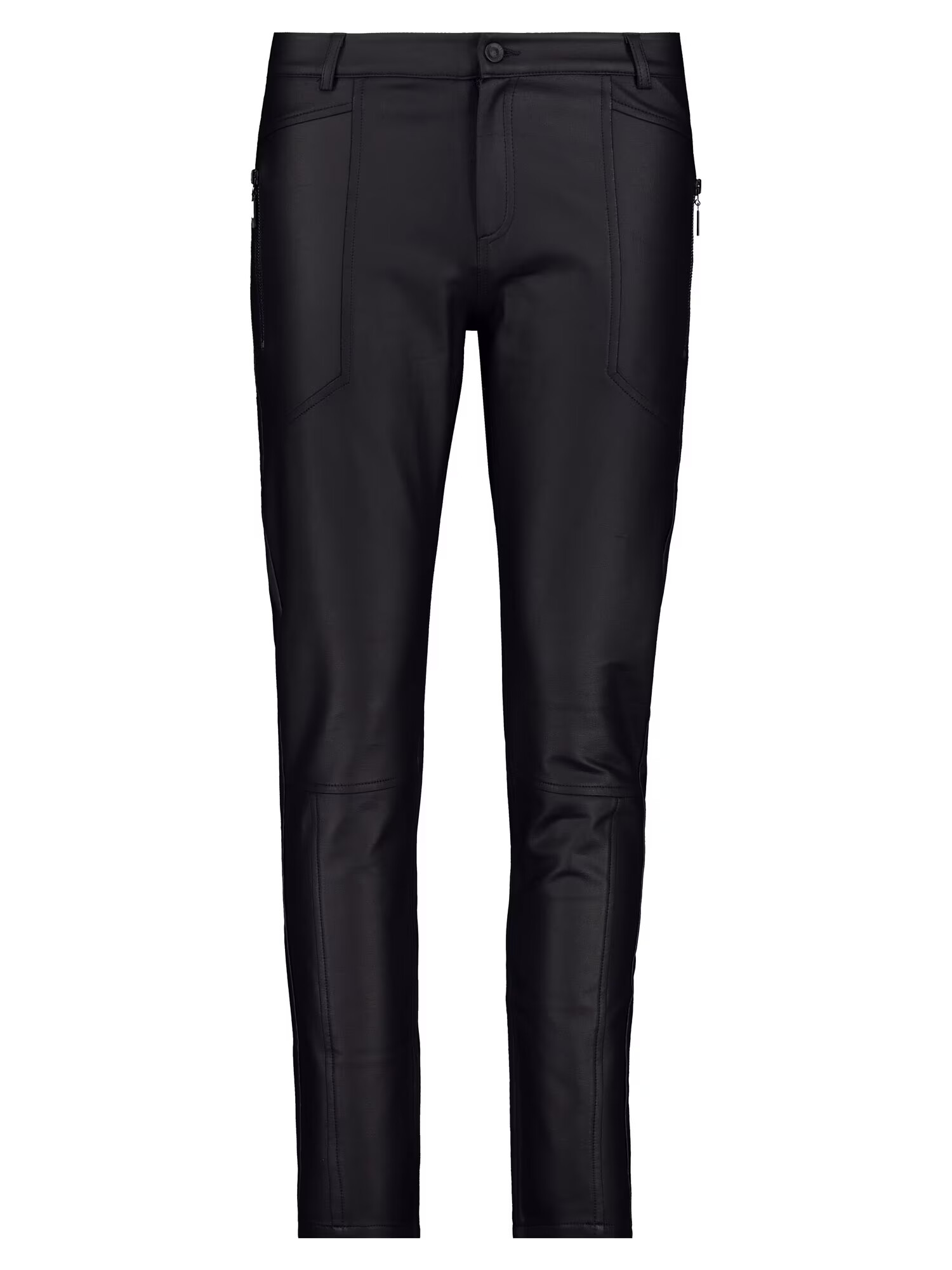 monari Pantaloni negru - Pled.ro