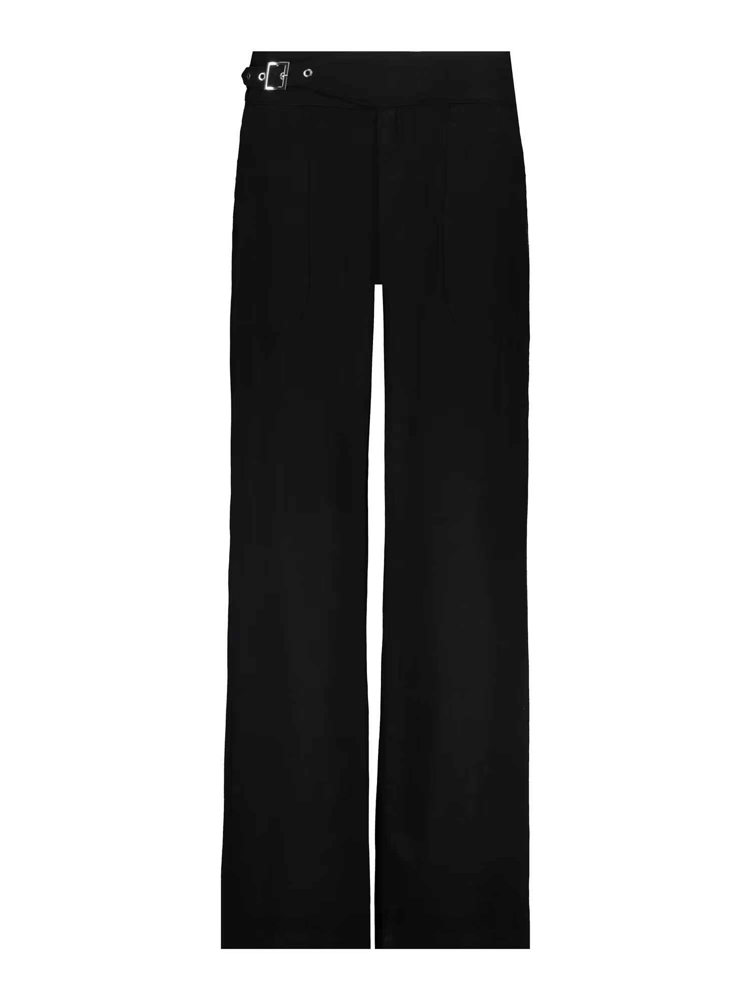 monari Pantaloni negru - Pled.ro