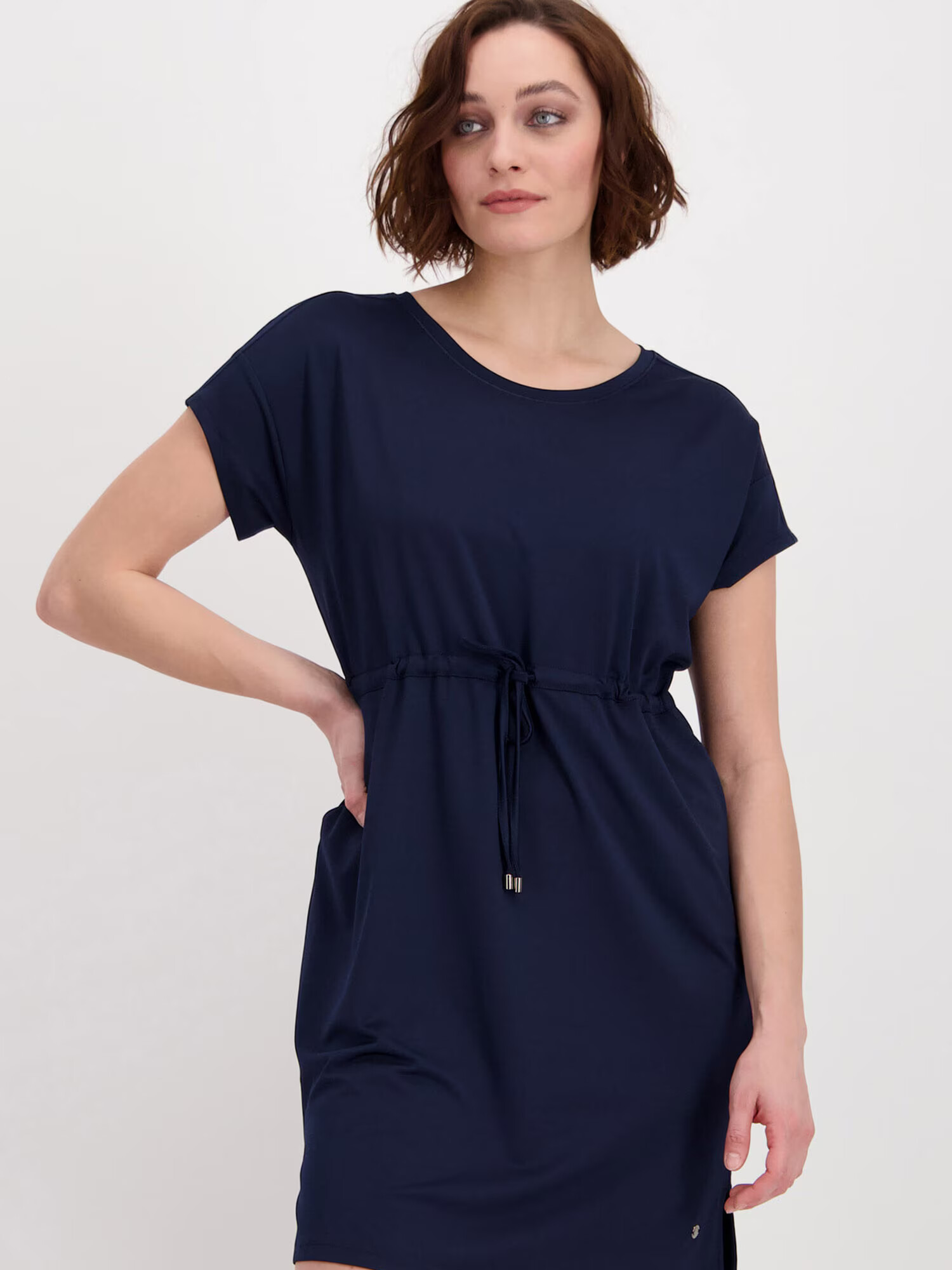 monari Rochie bleumarin - Pled.ro