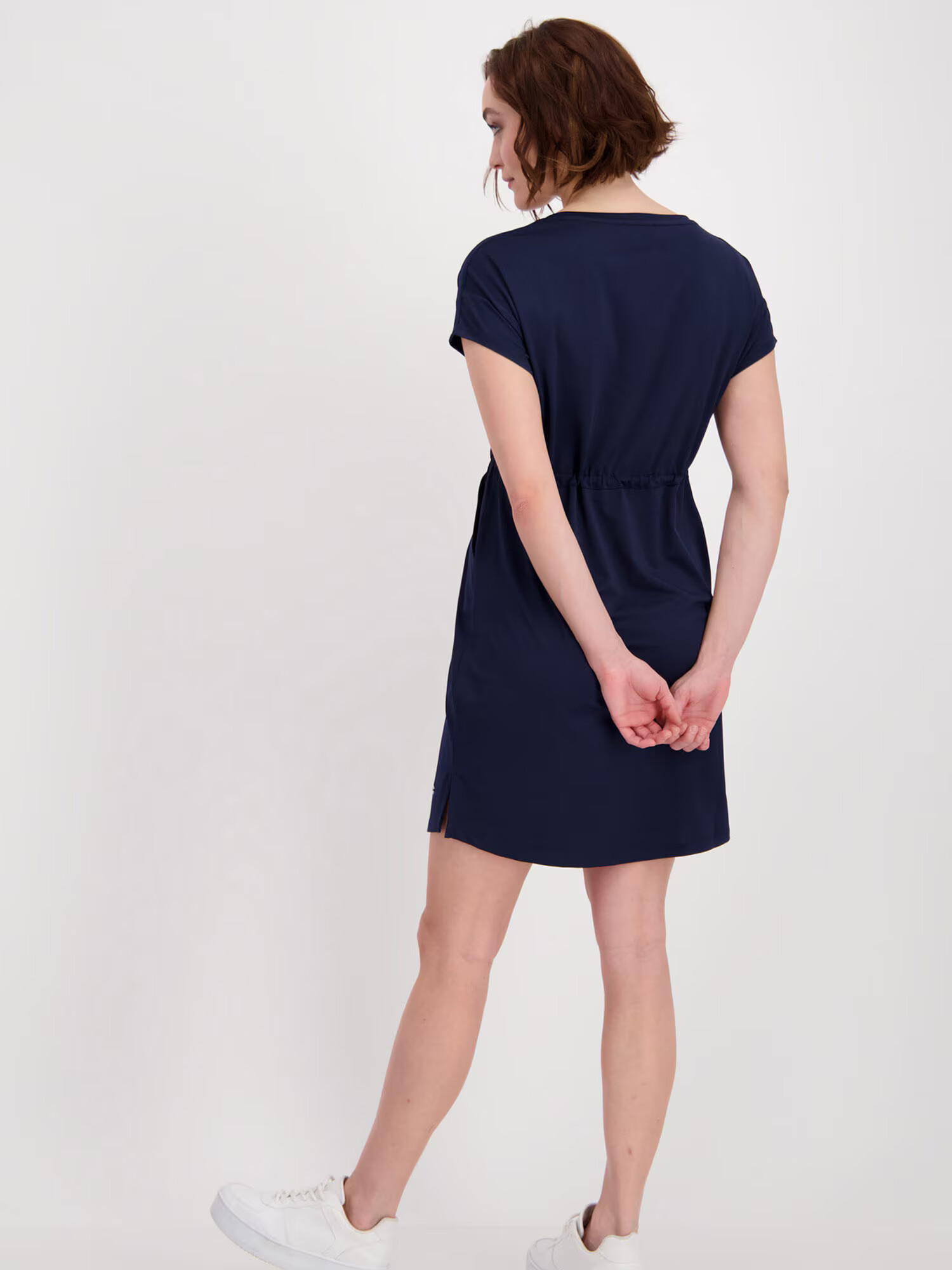 monari Rochie bleumarin - Pled.ro