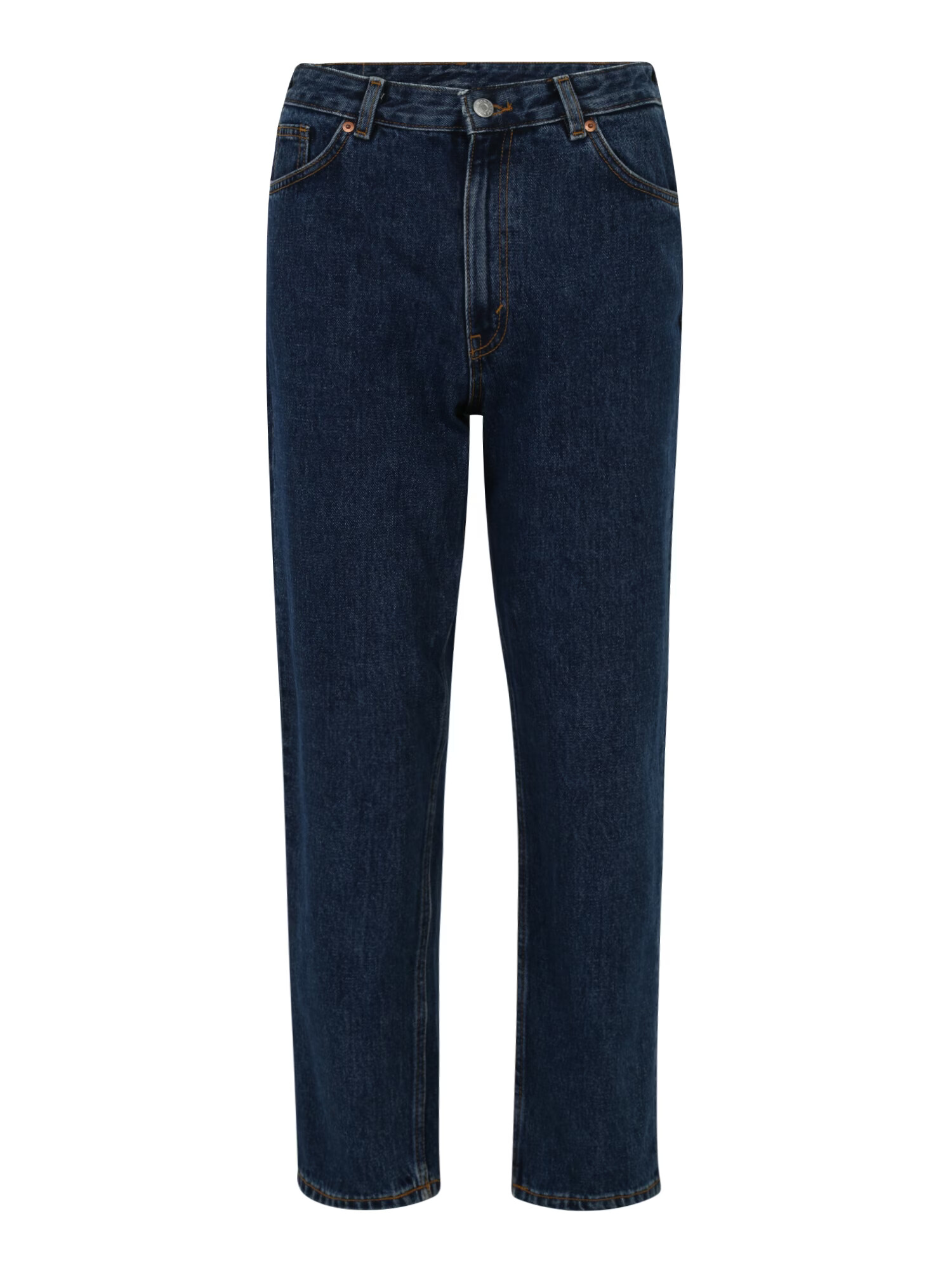 Monki Jeans albastru - Pled.ro