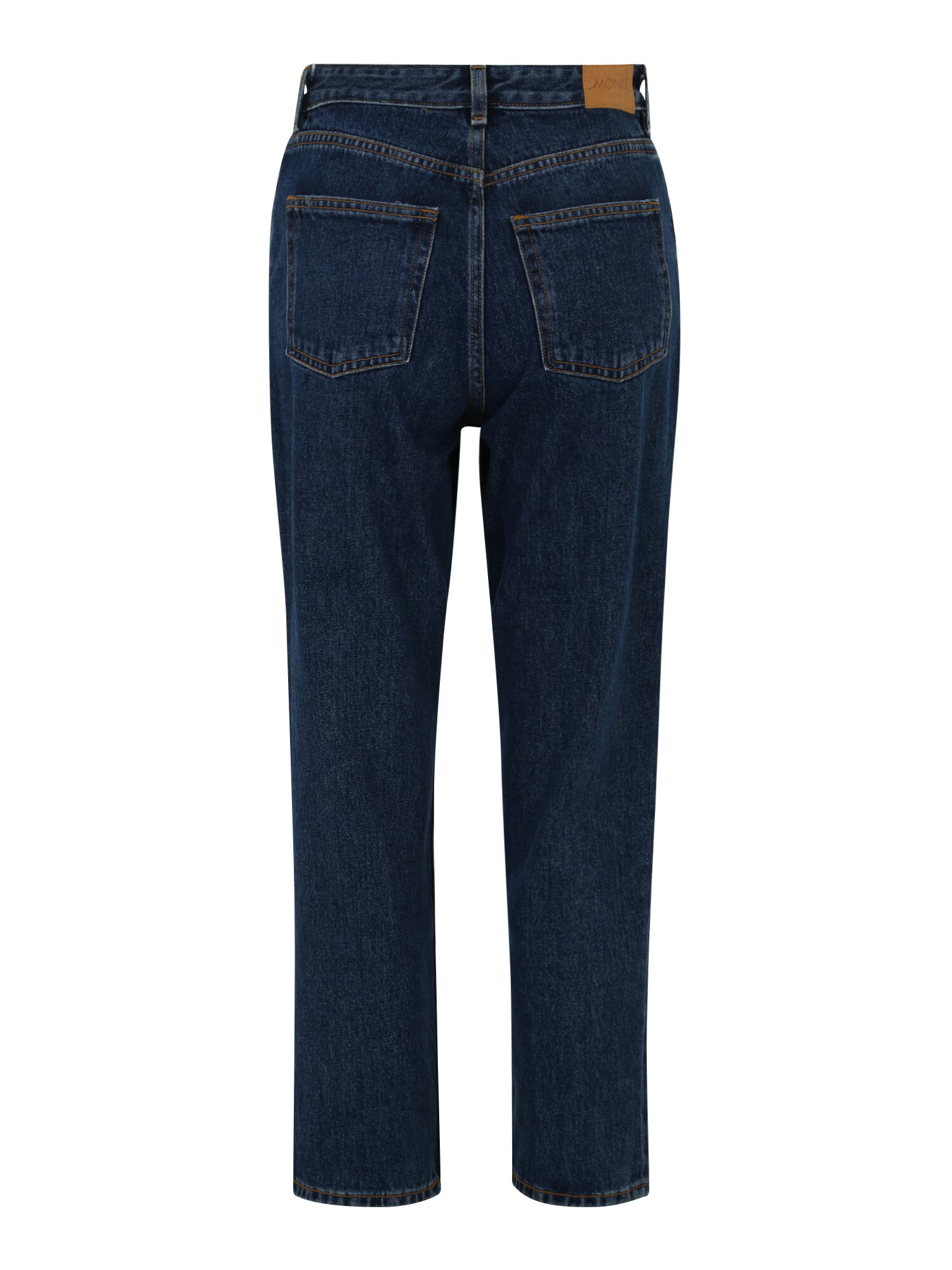 Monki Jeans albastru - Pled.ro