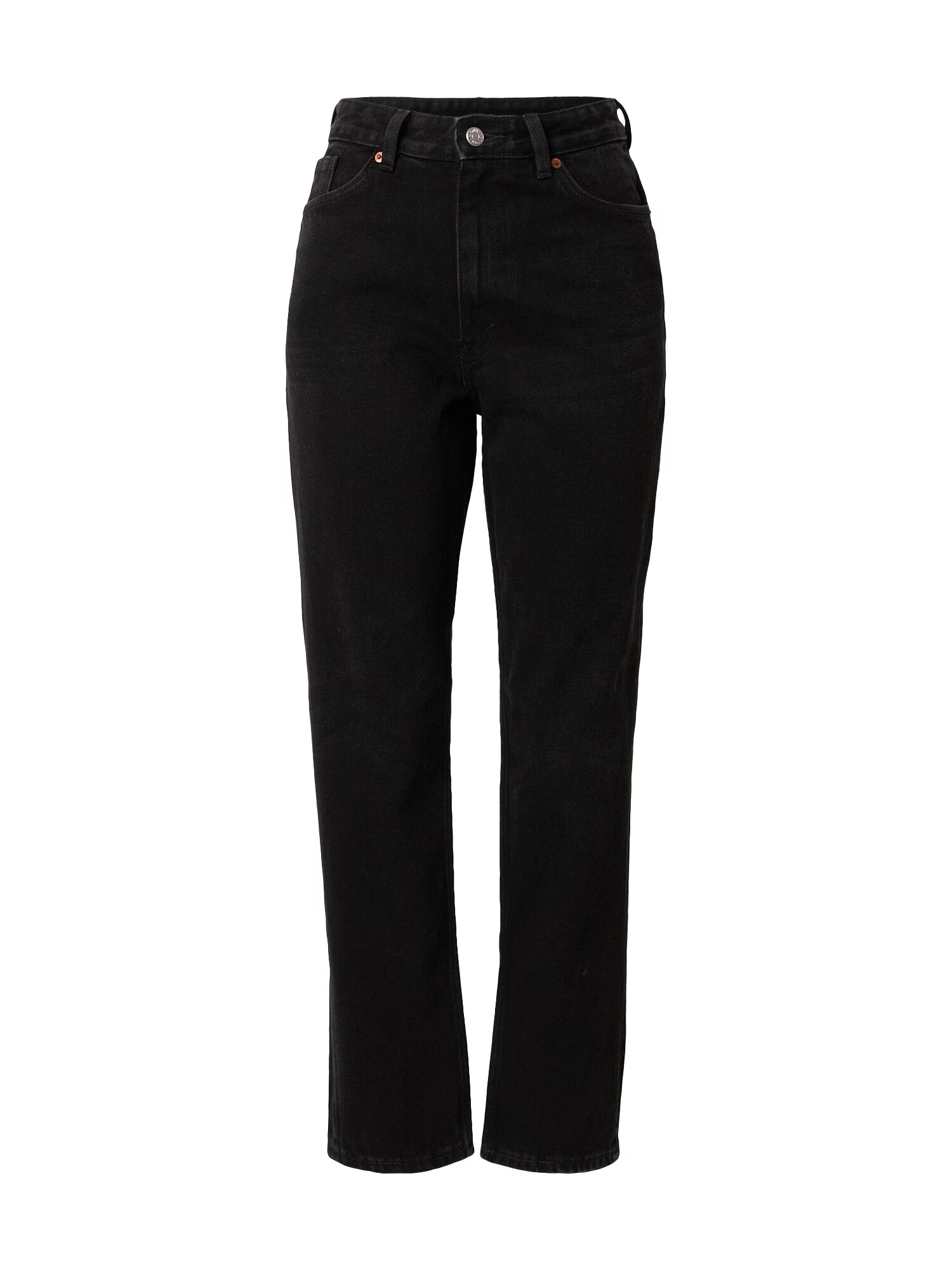 Monki Jeans negru - Pled.ro