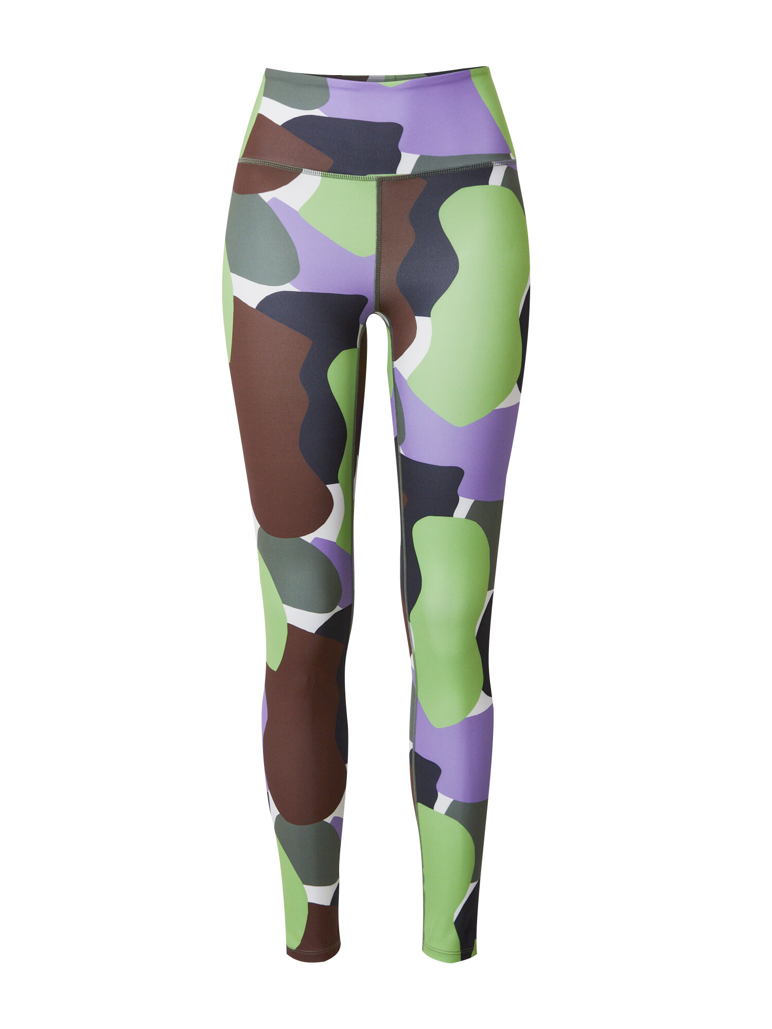 Monki Leggings mai multe culori / alb - Pled.ro