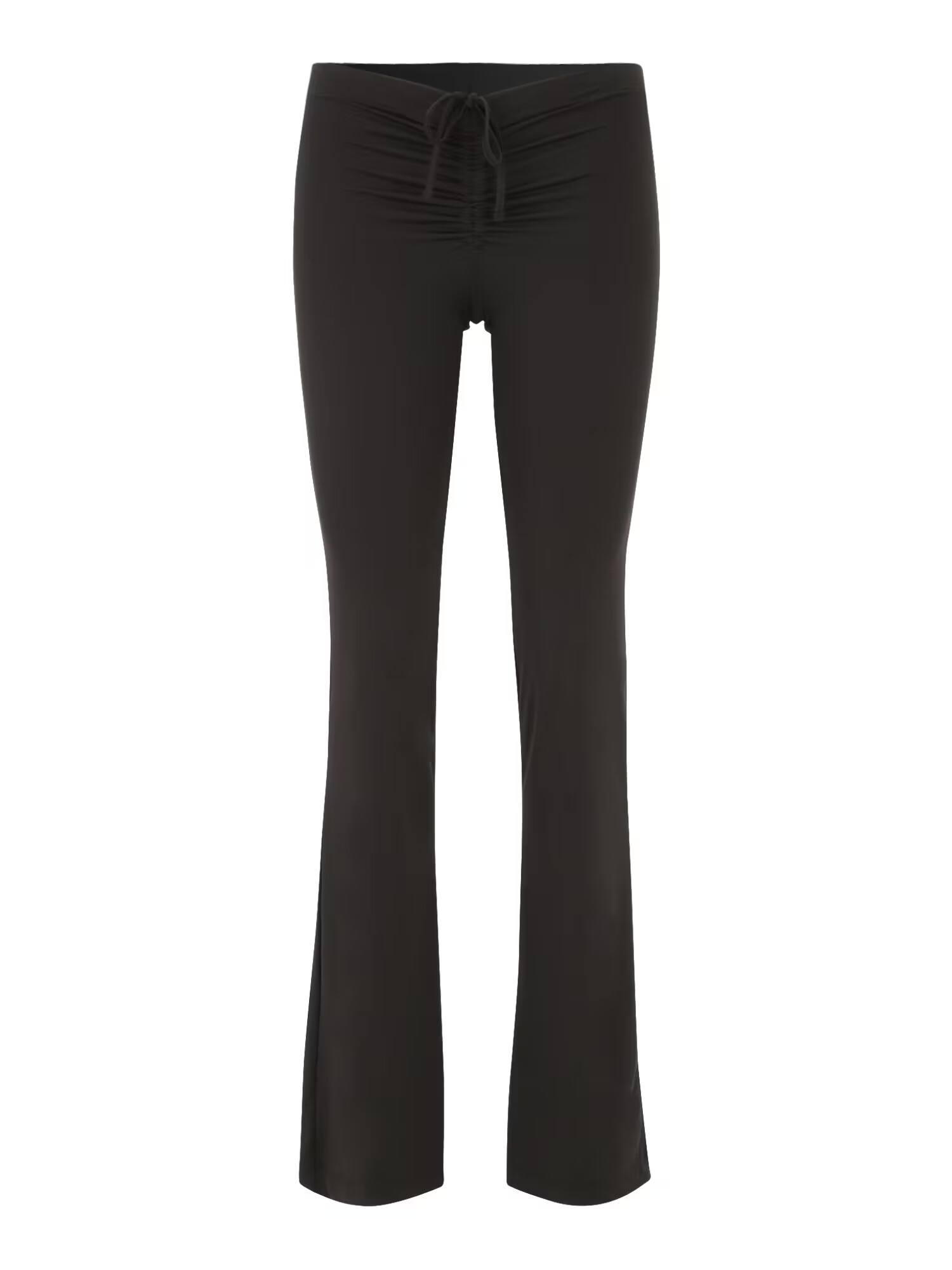 Monki Pantaloni negru - Pled.ro