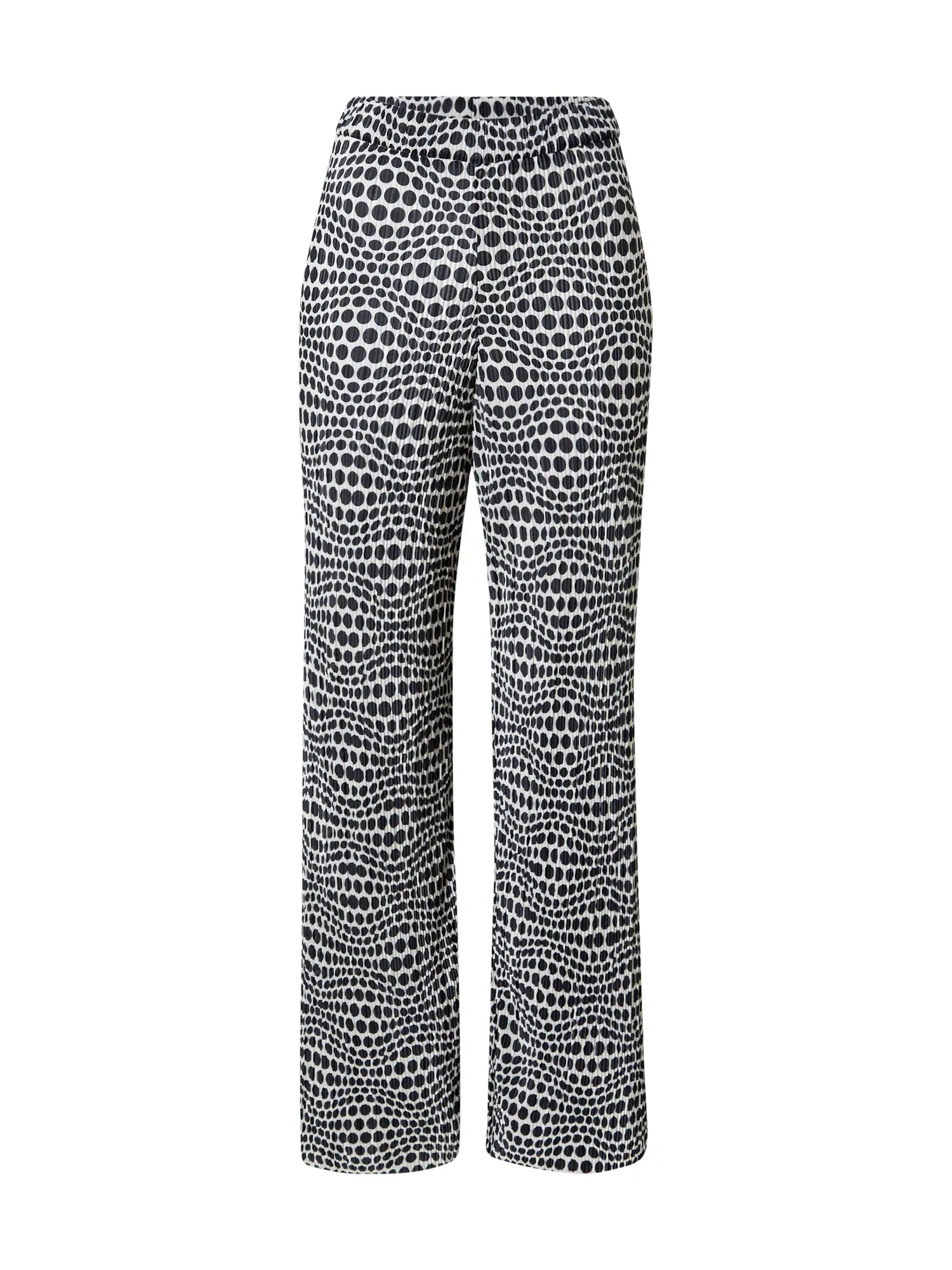 Monki Pantaloni negru - Pled.ro