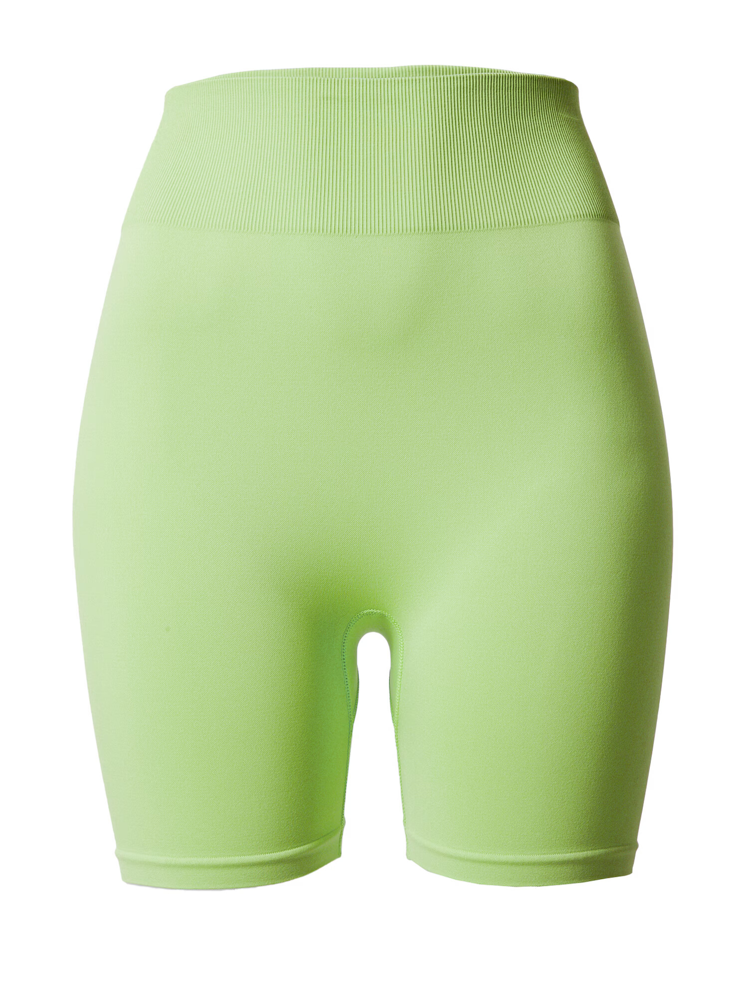 Monki Leggings verde măr - Pled.ro