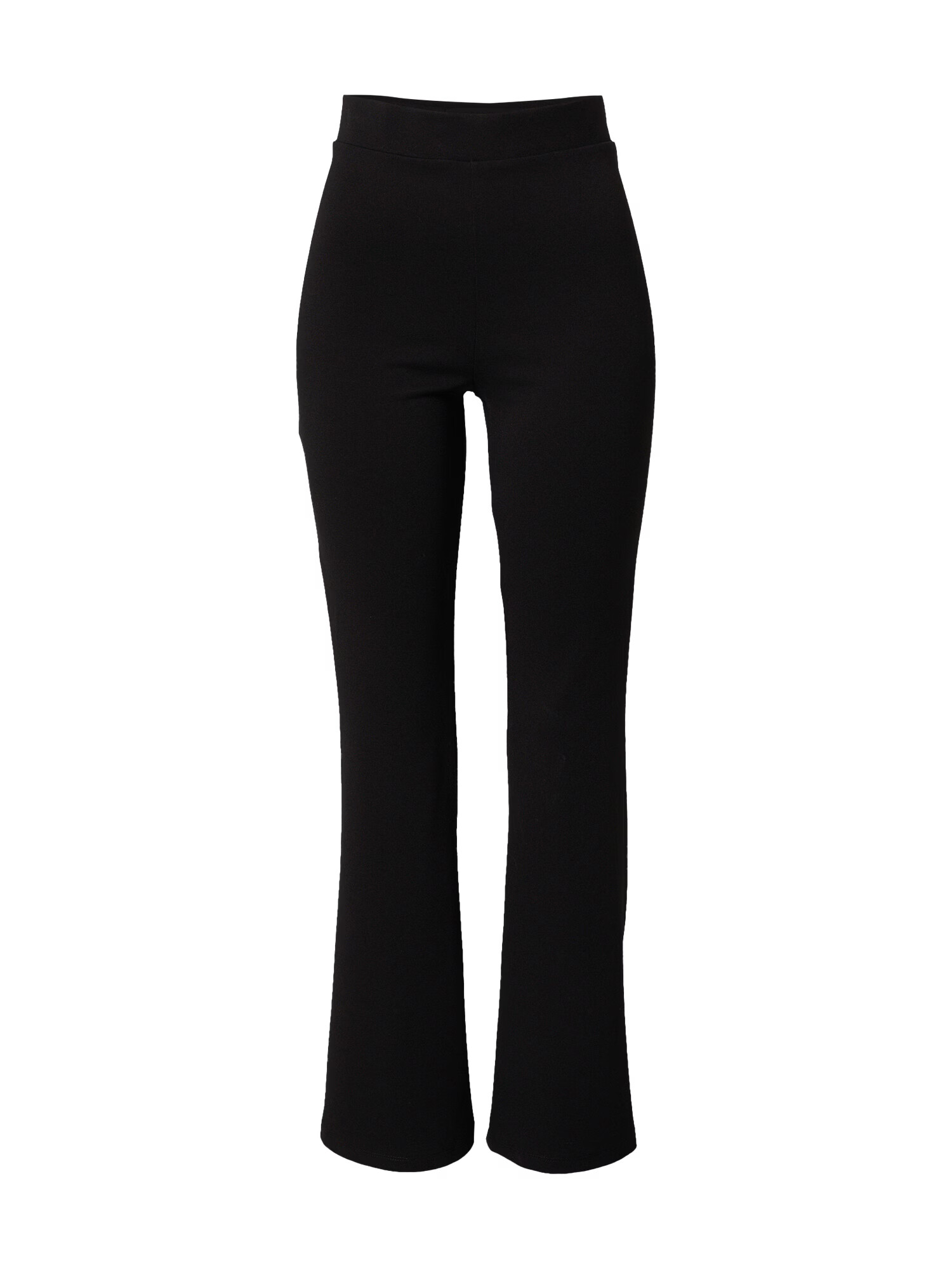 Monki Pantaloni negru - Pled.ro