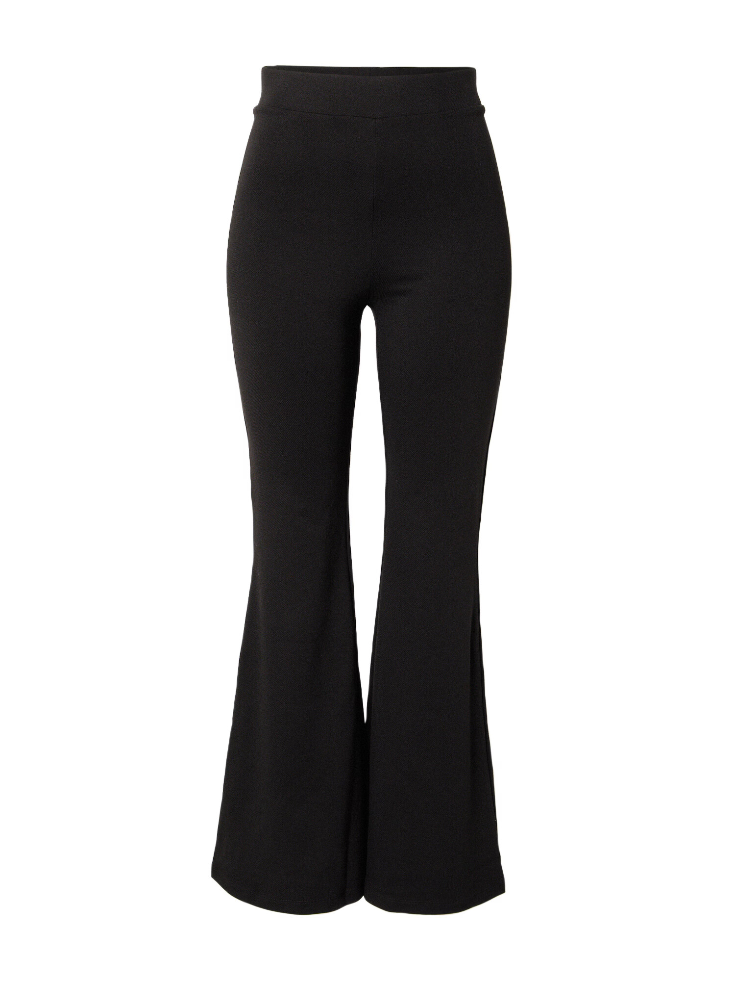 Monki Pantaloni negru - Pled.ro