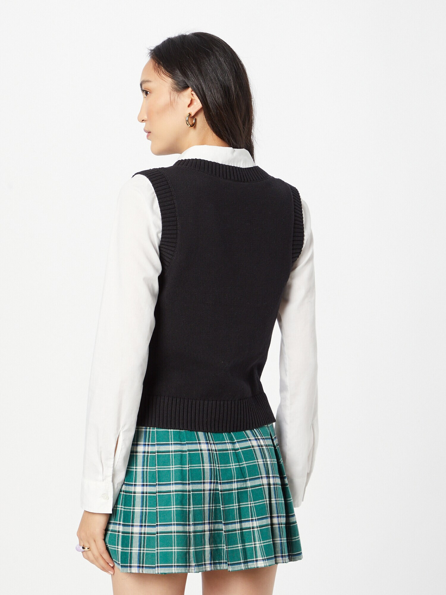 Monki Pulover negru - Pled.ro