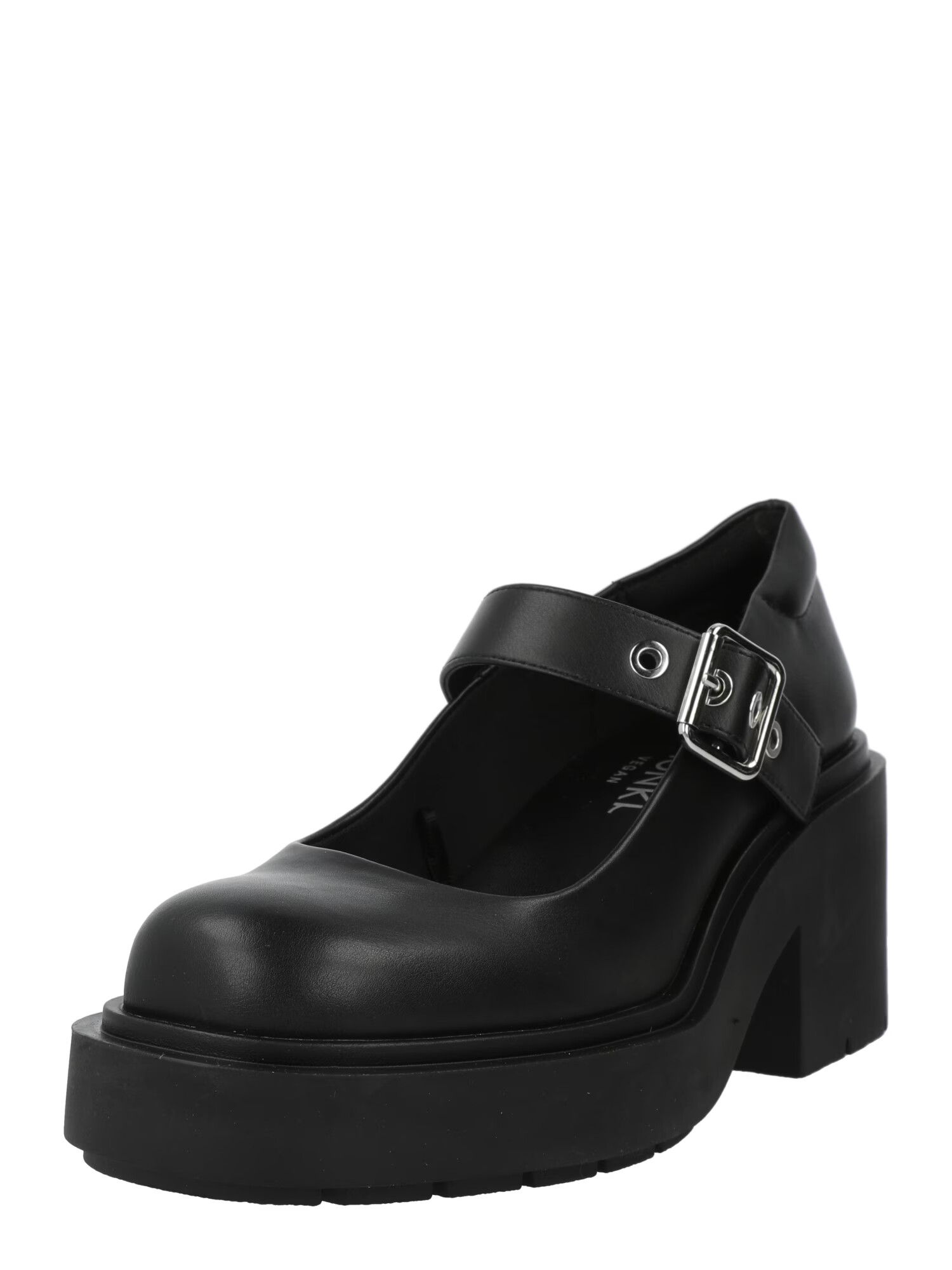 Monki Pumps negru - Pled.ro