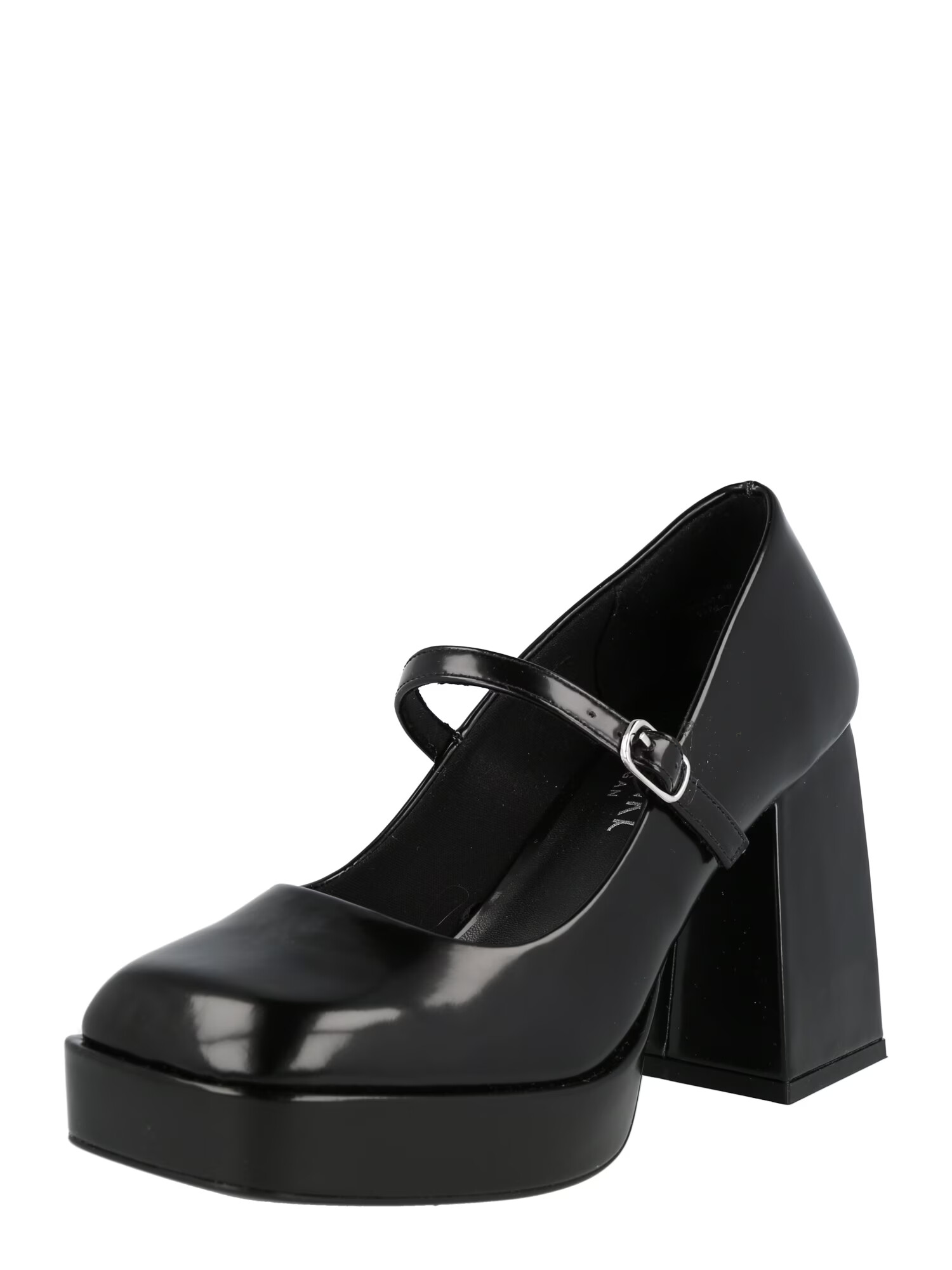 Monki Pumps negru - Pled.ro