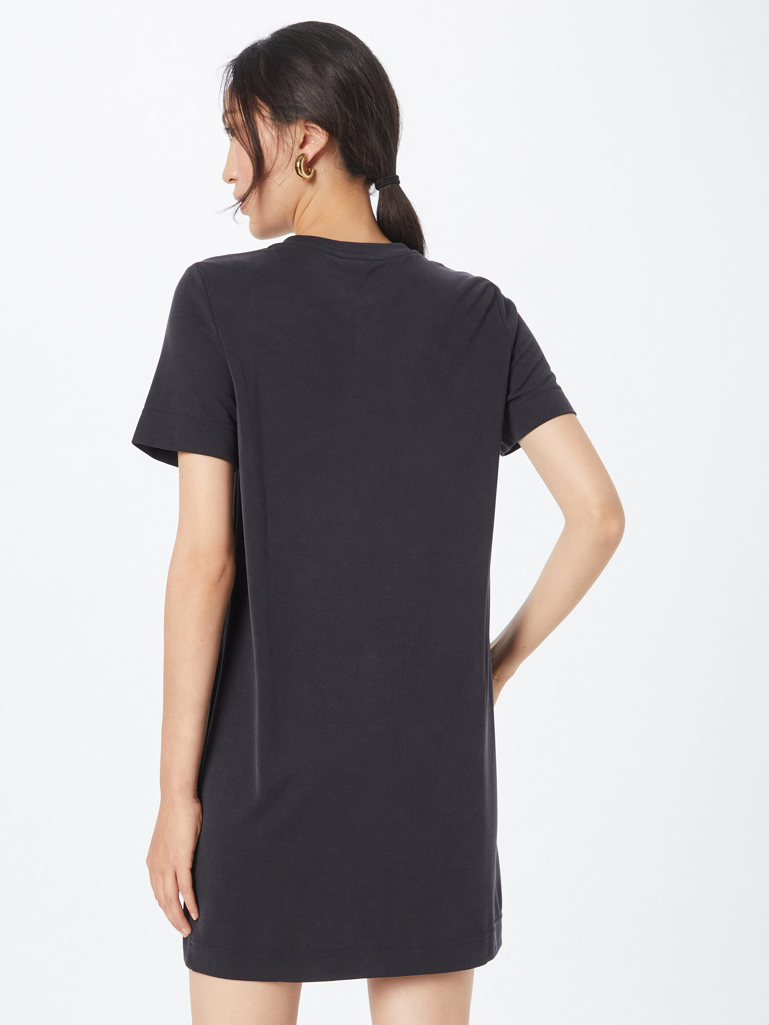 Monki Rochie negru - Pled.ro