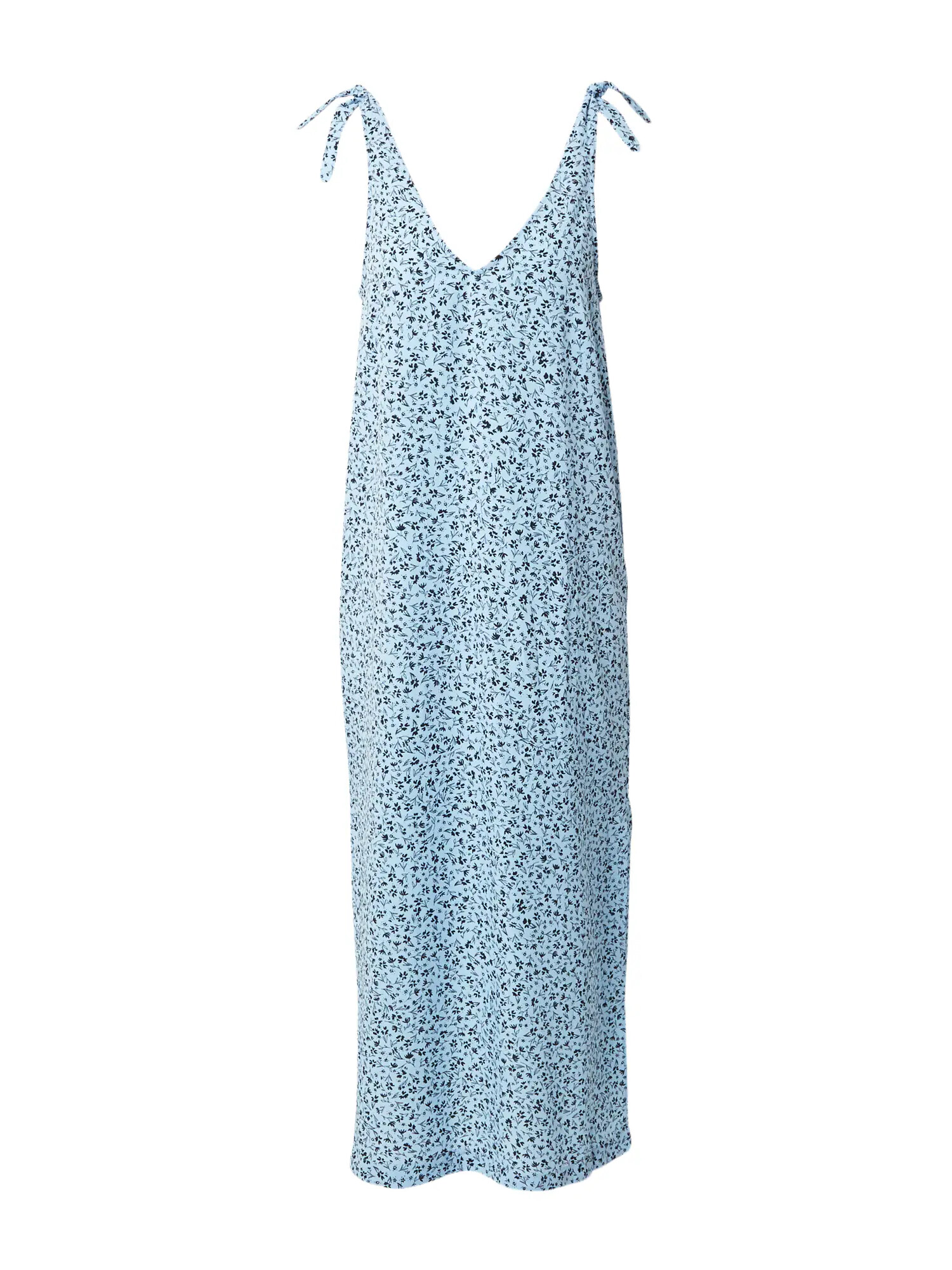 Monki Rochie bleumarin / albastru deschis - Pled.ro