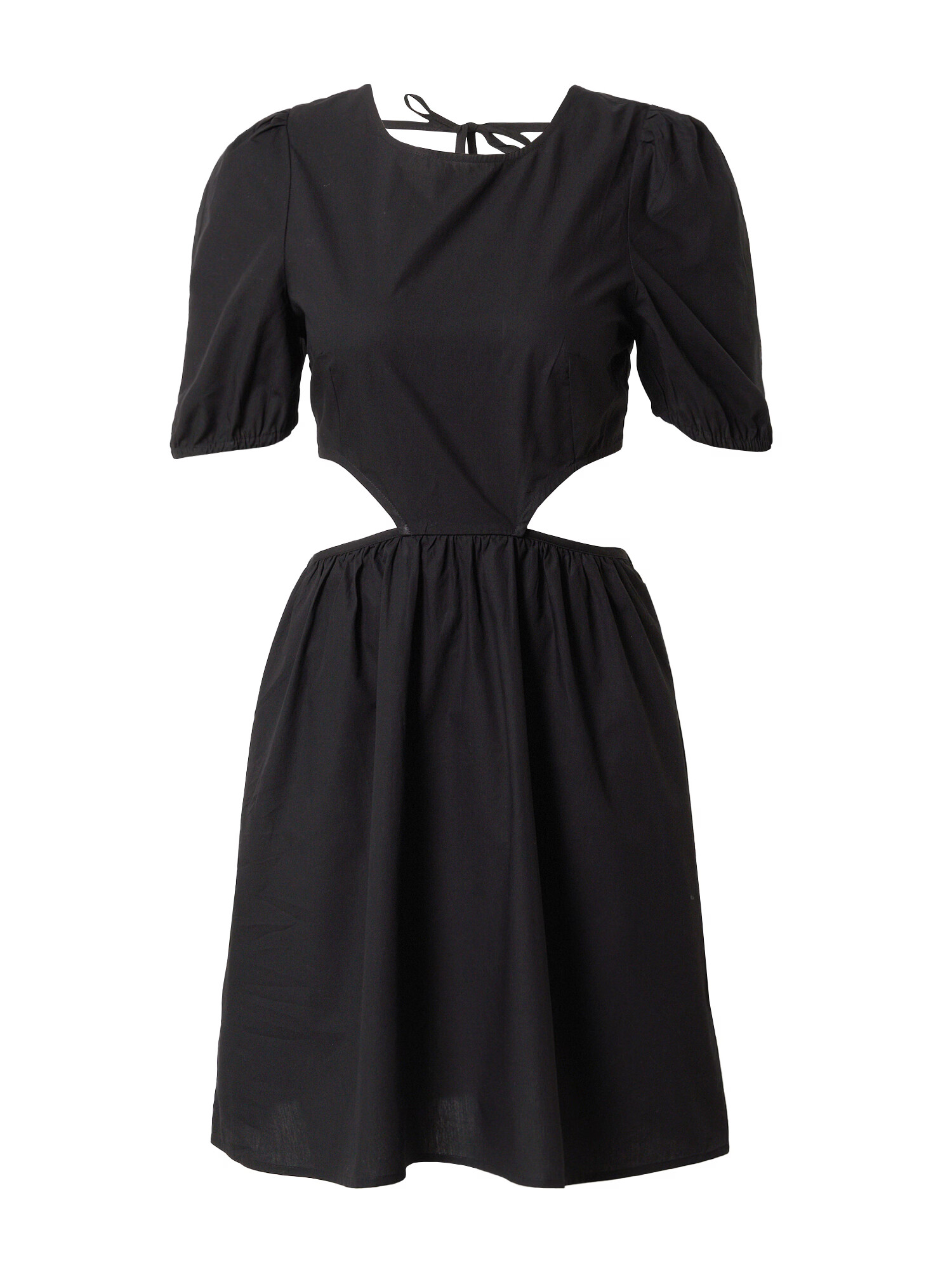 Monki Rochie de cocktail negru - Pled.ro