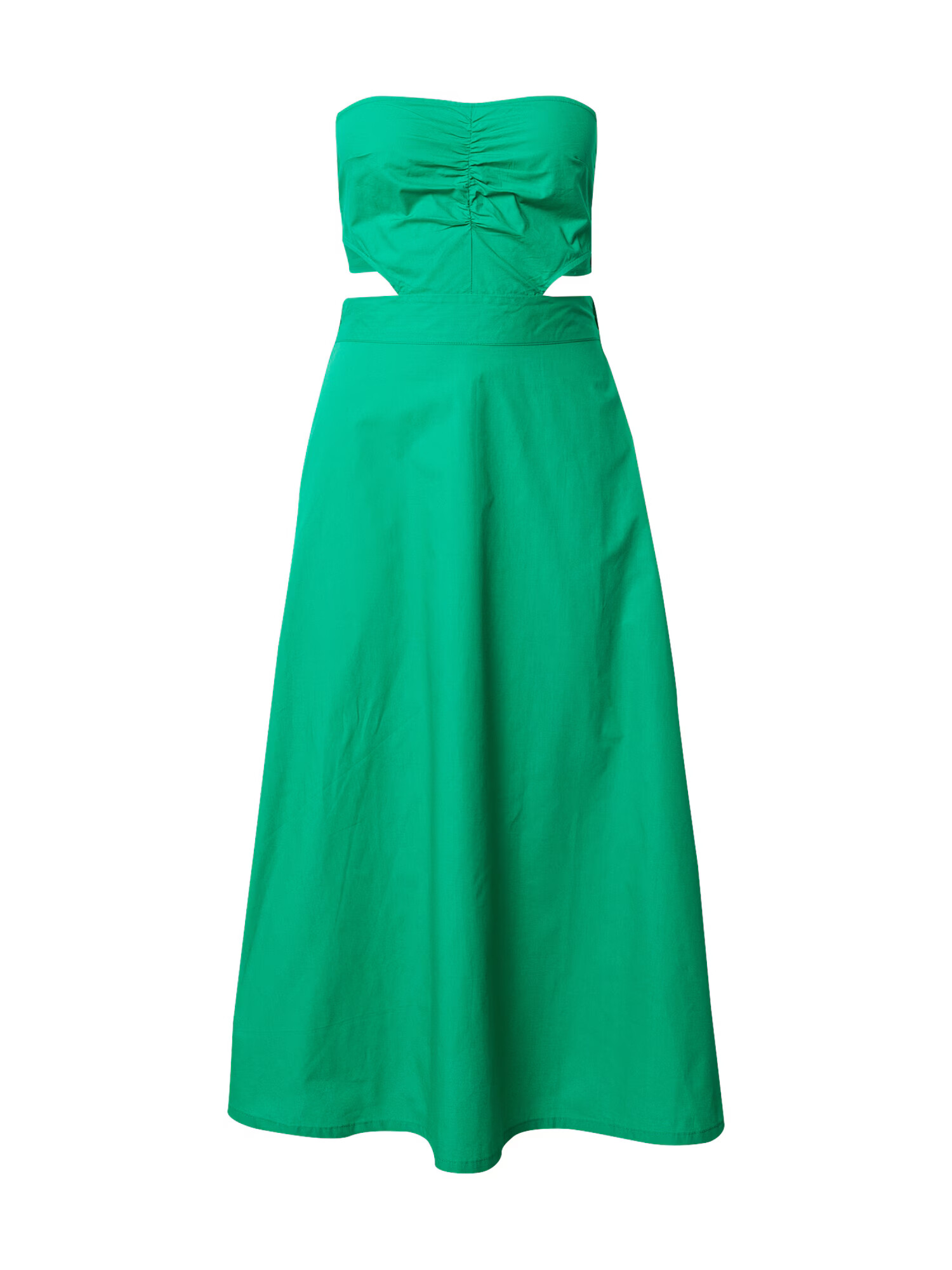 Monki Rochie de vară verde iarbă - Pled.ro