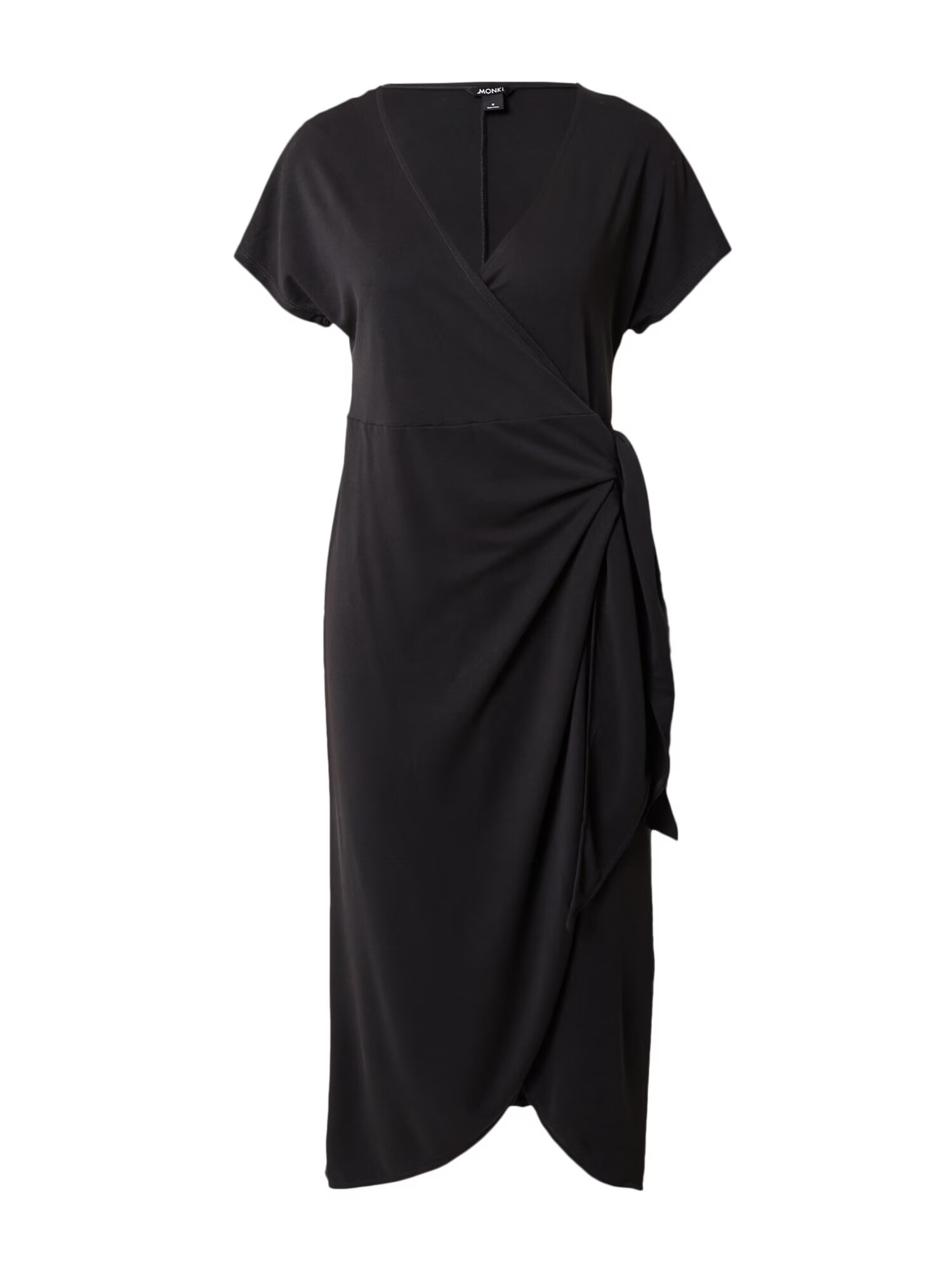 Monki Rochie negru - Pled.ro