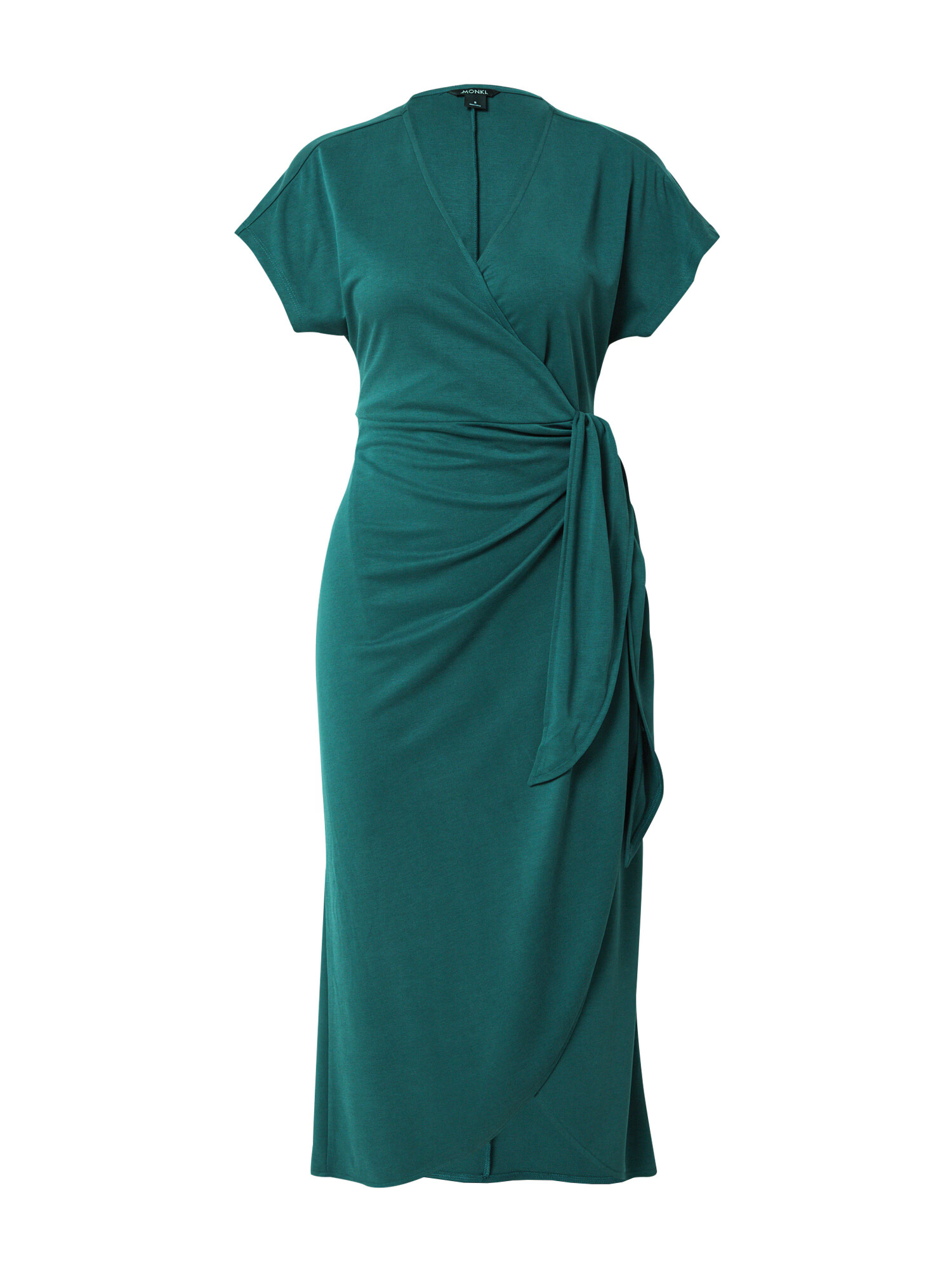 Monki Rochie verde smarald - Pled.ro