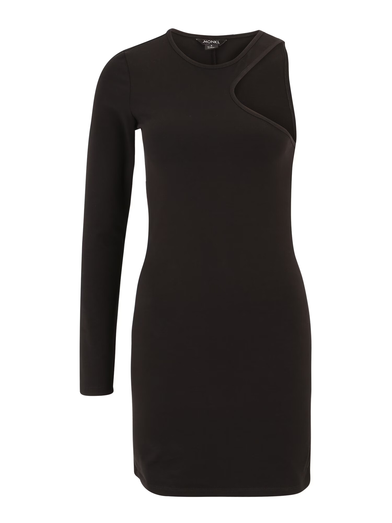 Monki Rochie negru - Pled.ro