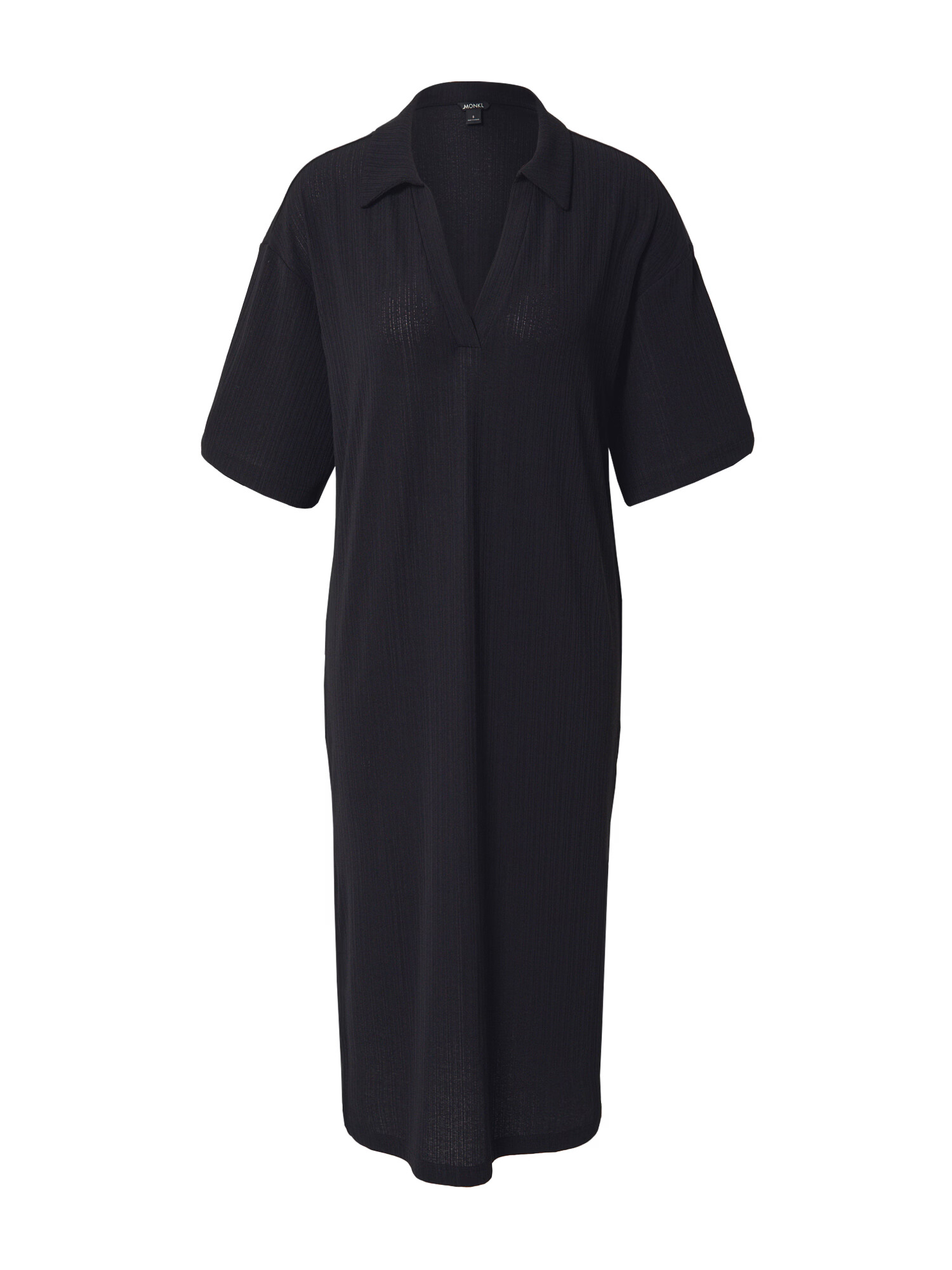 Monki Rochie negru - Pled.ro