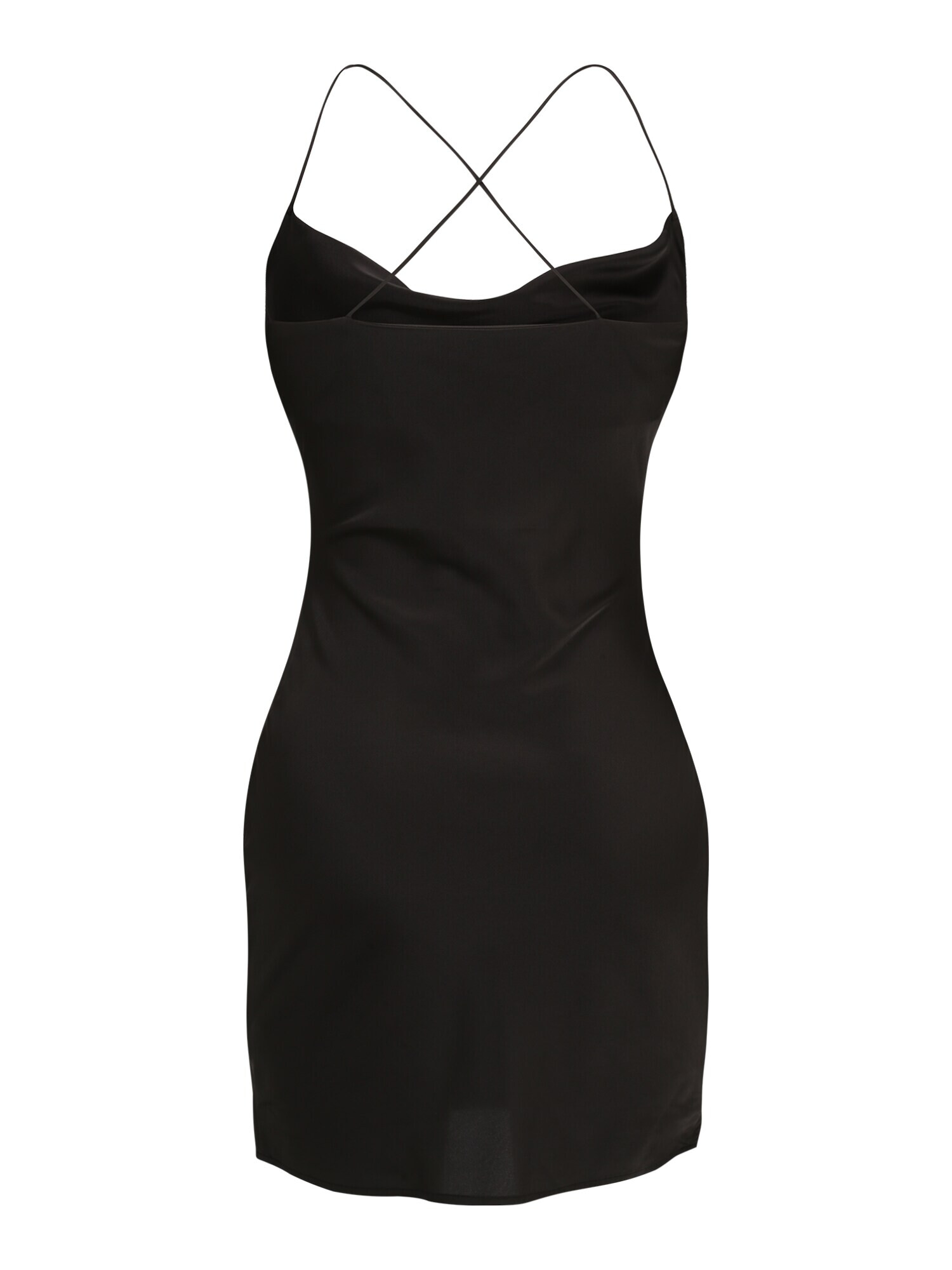 Monki Rochie negru - Pled.ro