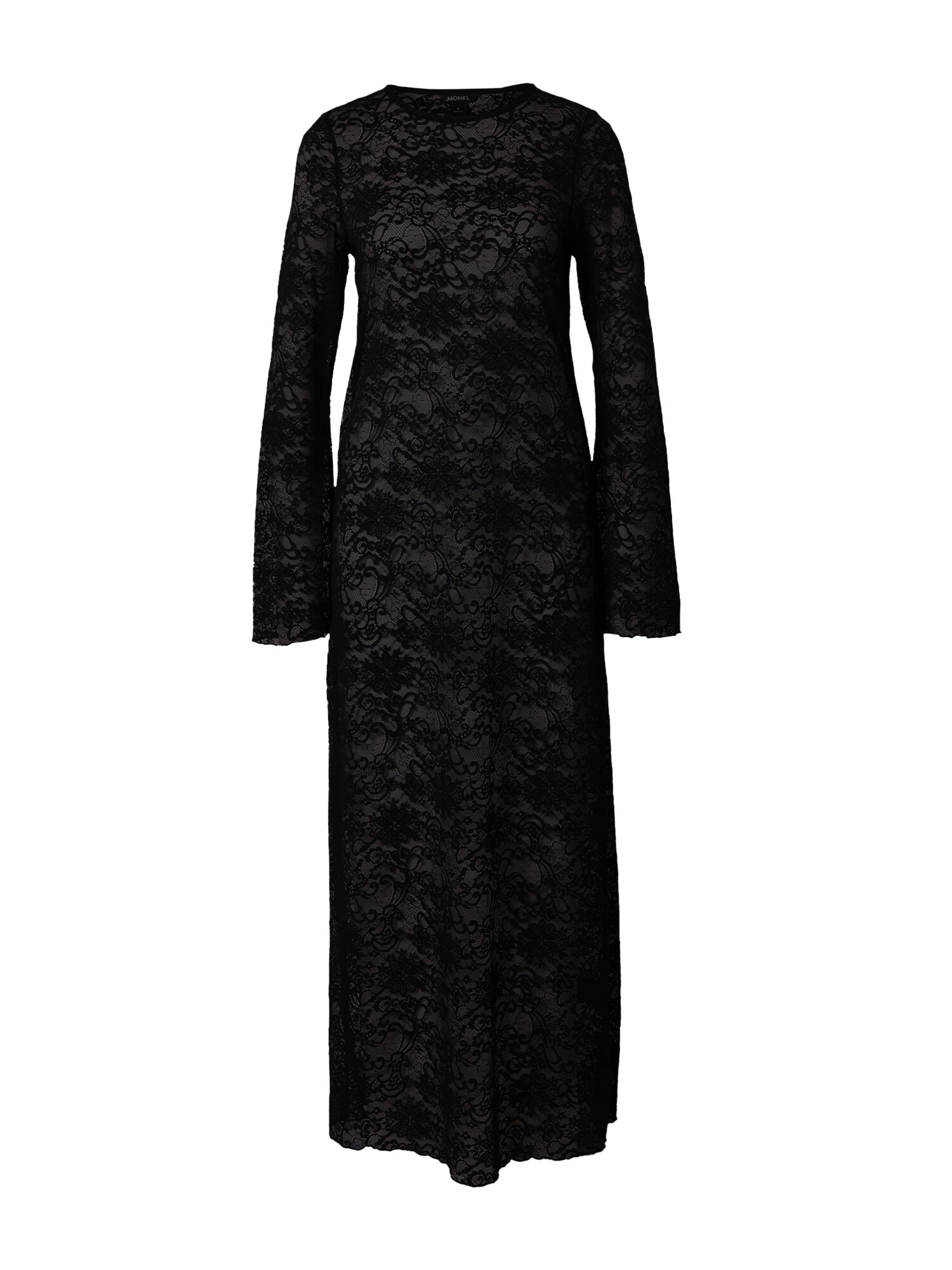 Monki Rochie negru - Pled.ro