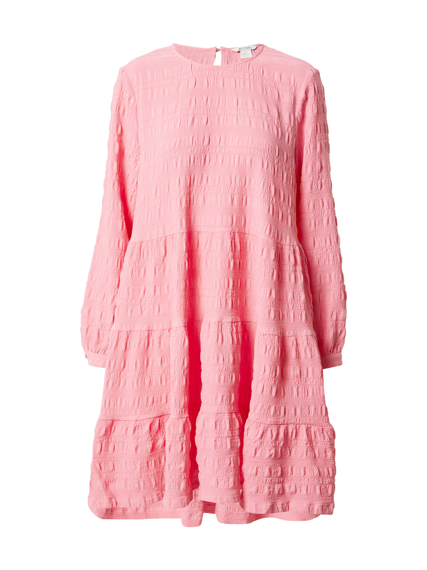 Monki Rochie roz deschis - Pled.ro