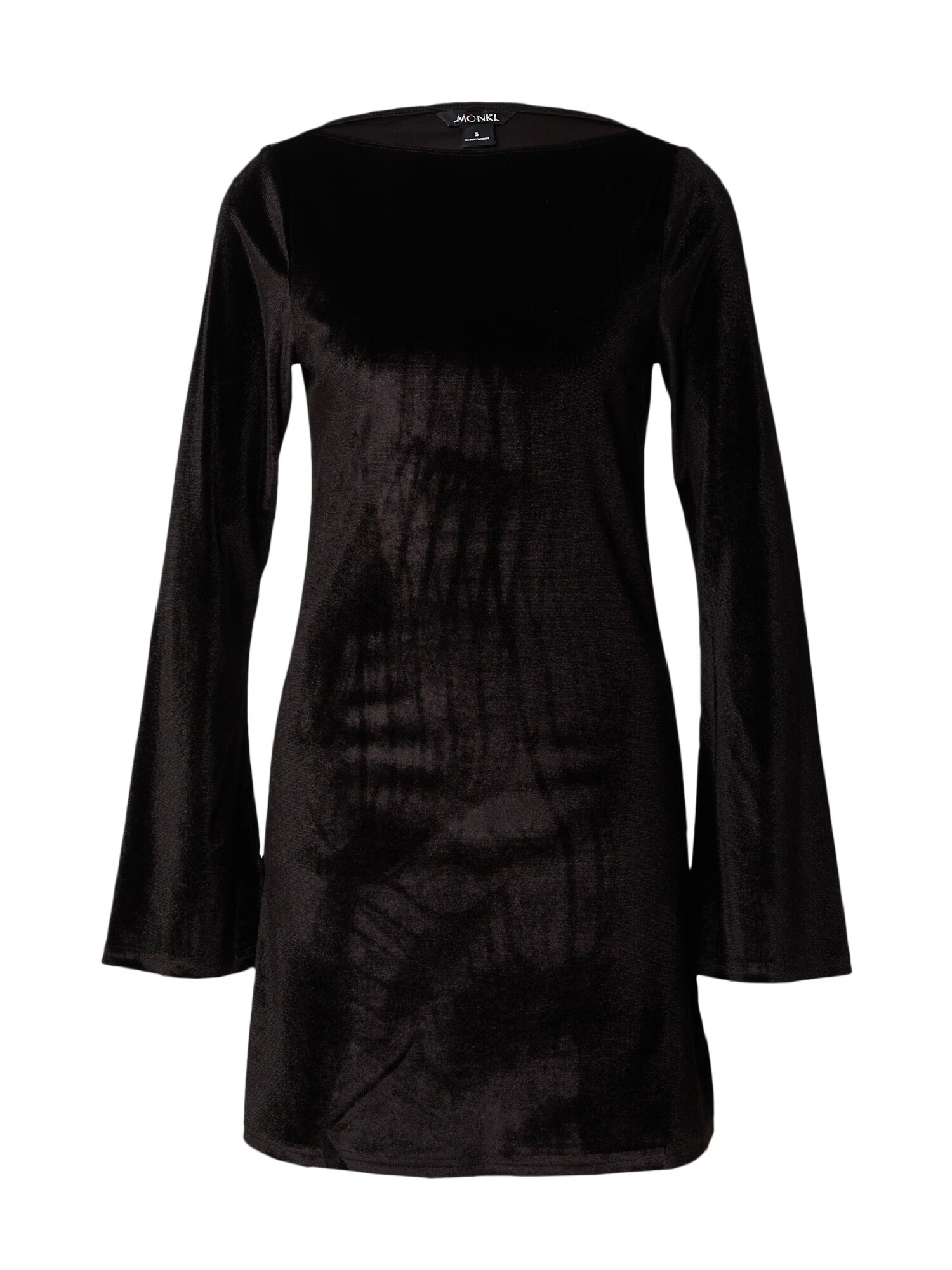 Monki Rochie negru - Pled.ro