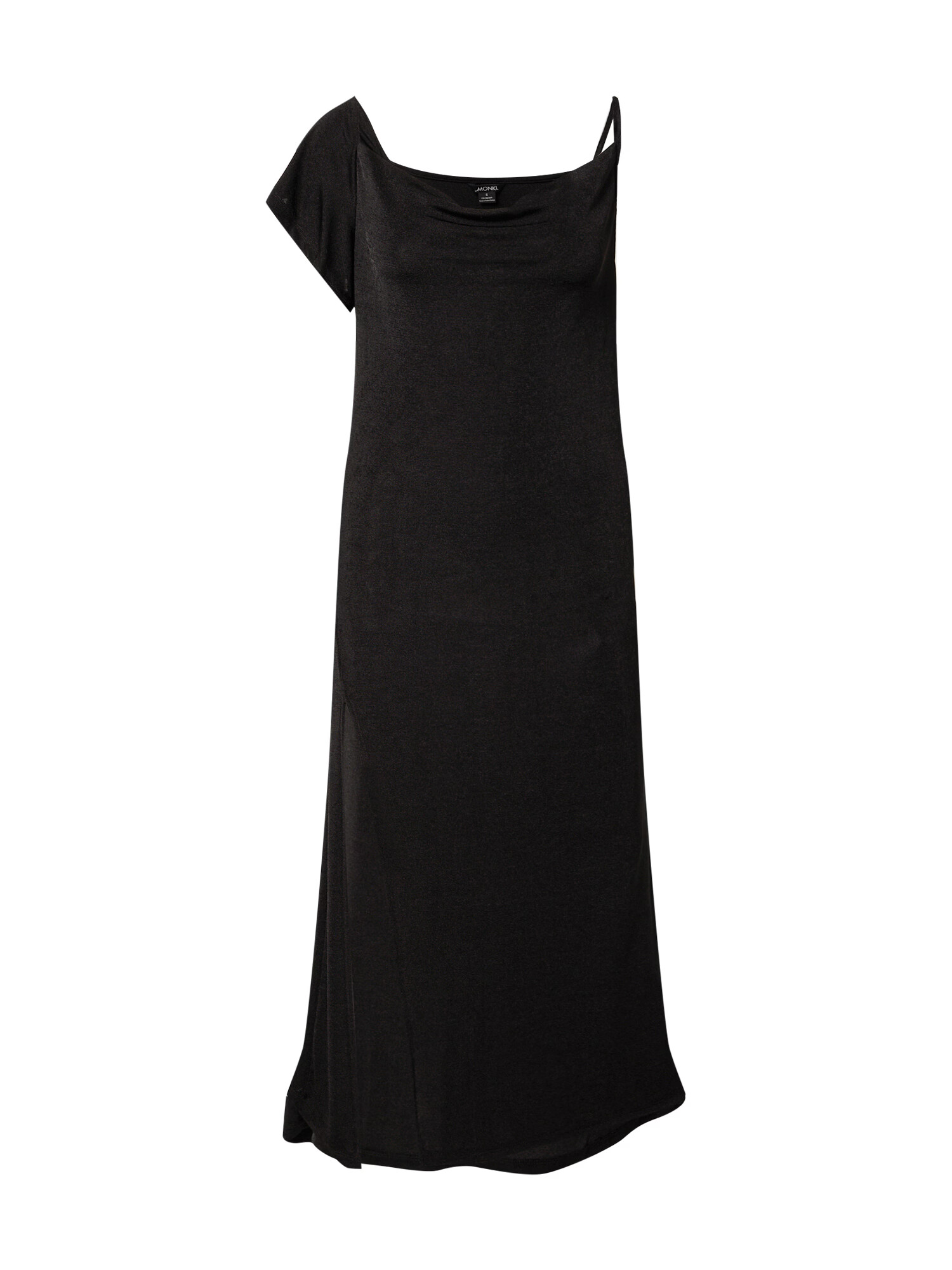 Monki Rochie negru - Pled.ro