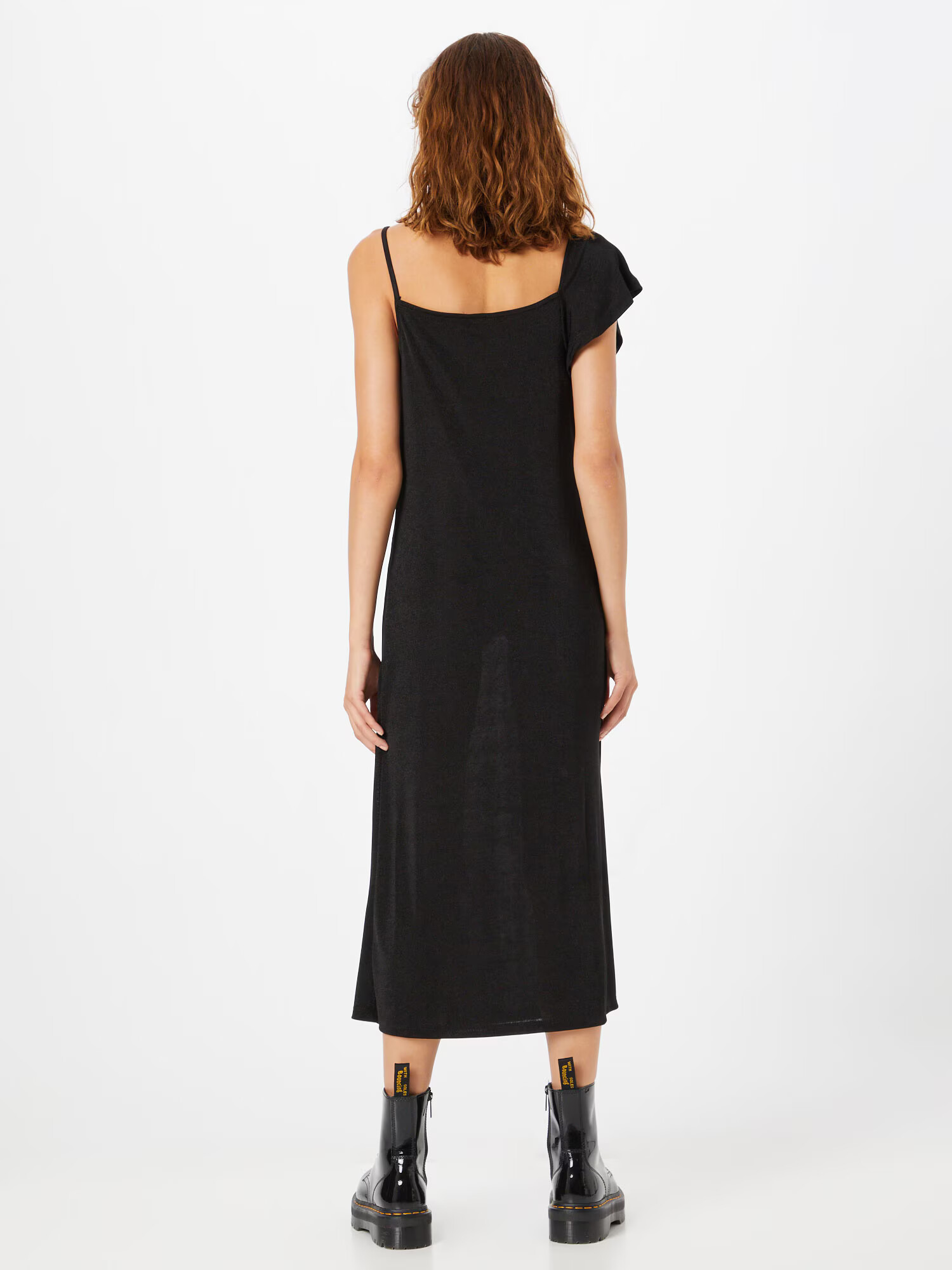 Monki Rochie negru - Pled.ro