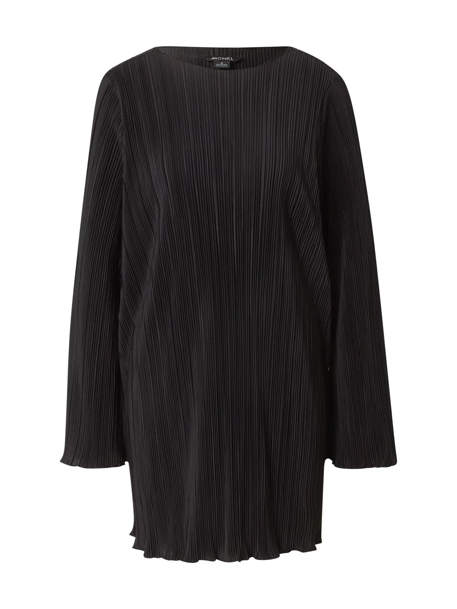 Monki Rochie negru - Pled.ro