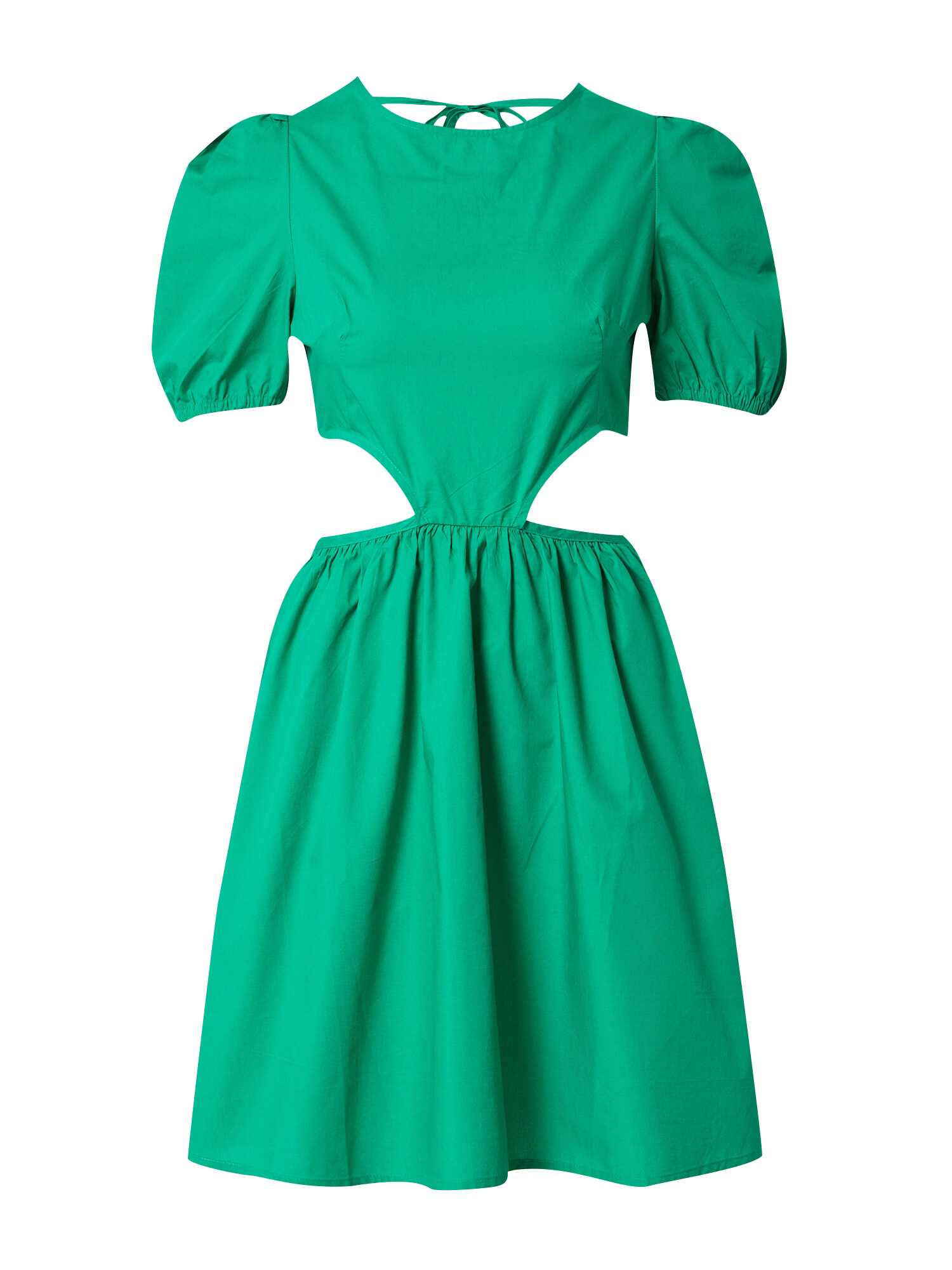 Monki Rochie verde - Pled.ro