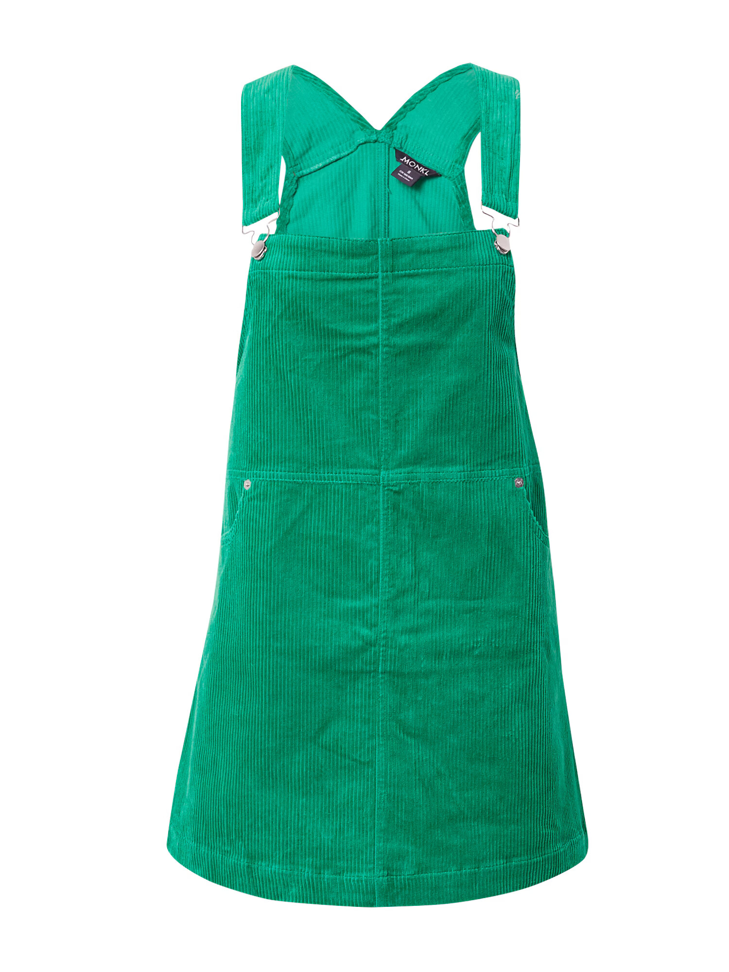 Monki Rochie verde - Pled.ro