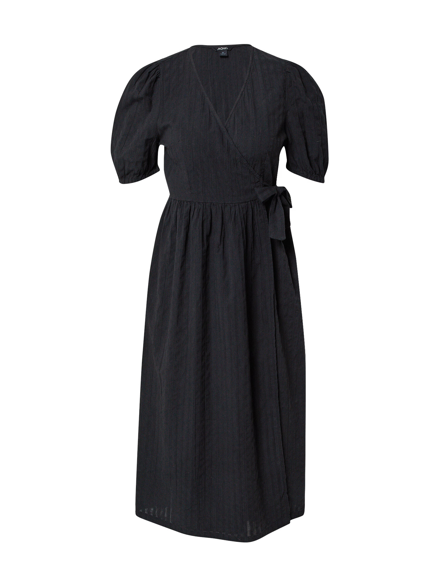 Monki Rochie negru - Pled.ro