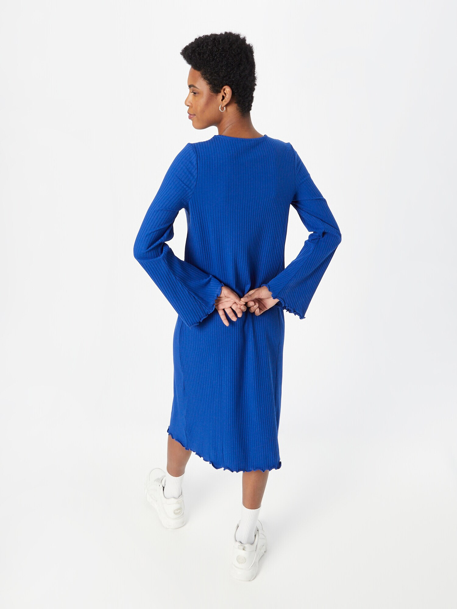 Monki Rochie albastru regal - Pled.ro