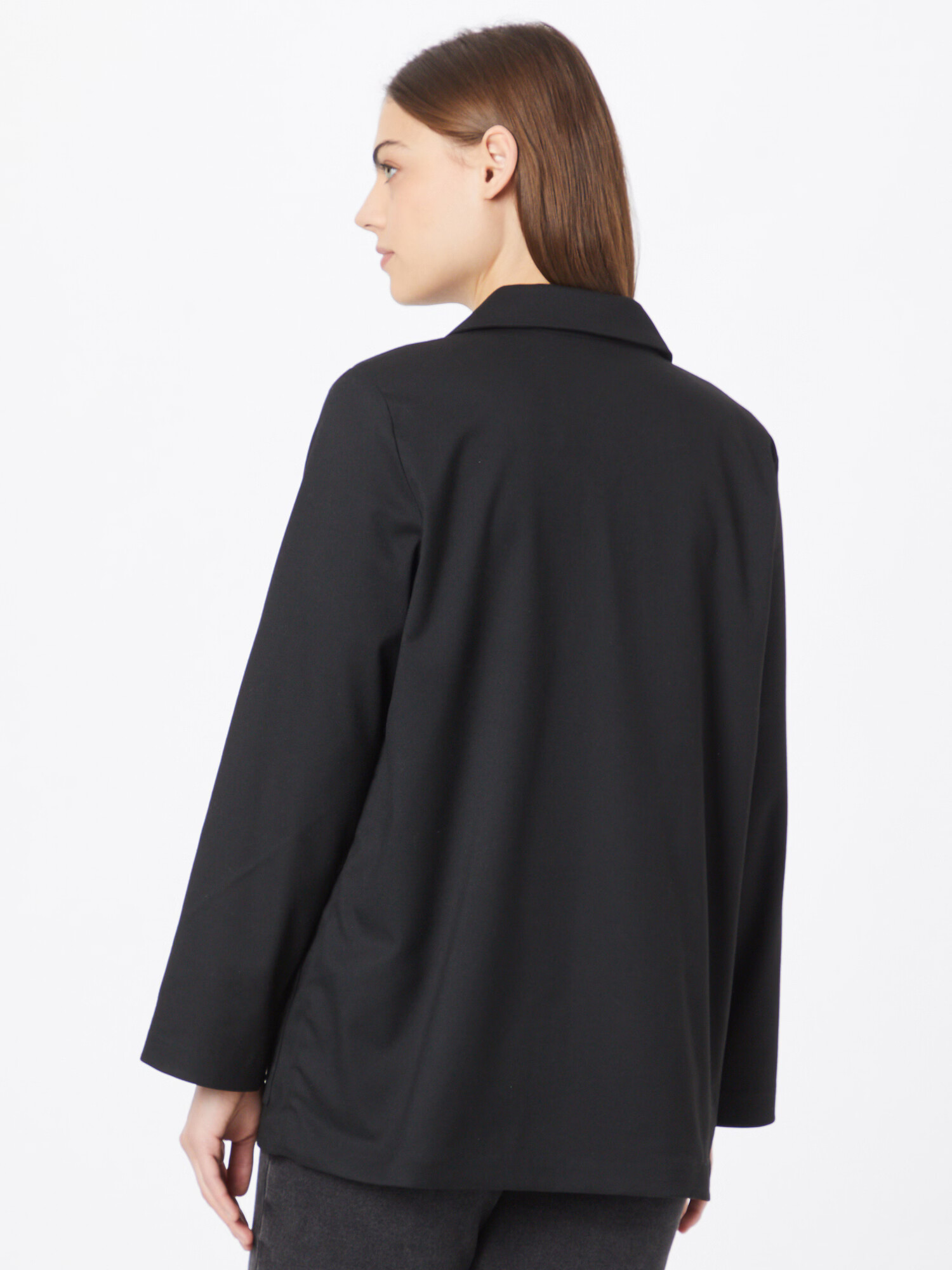 Monki Sacou negru - Pled.ro