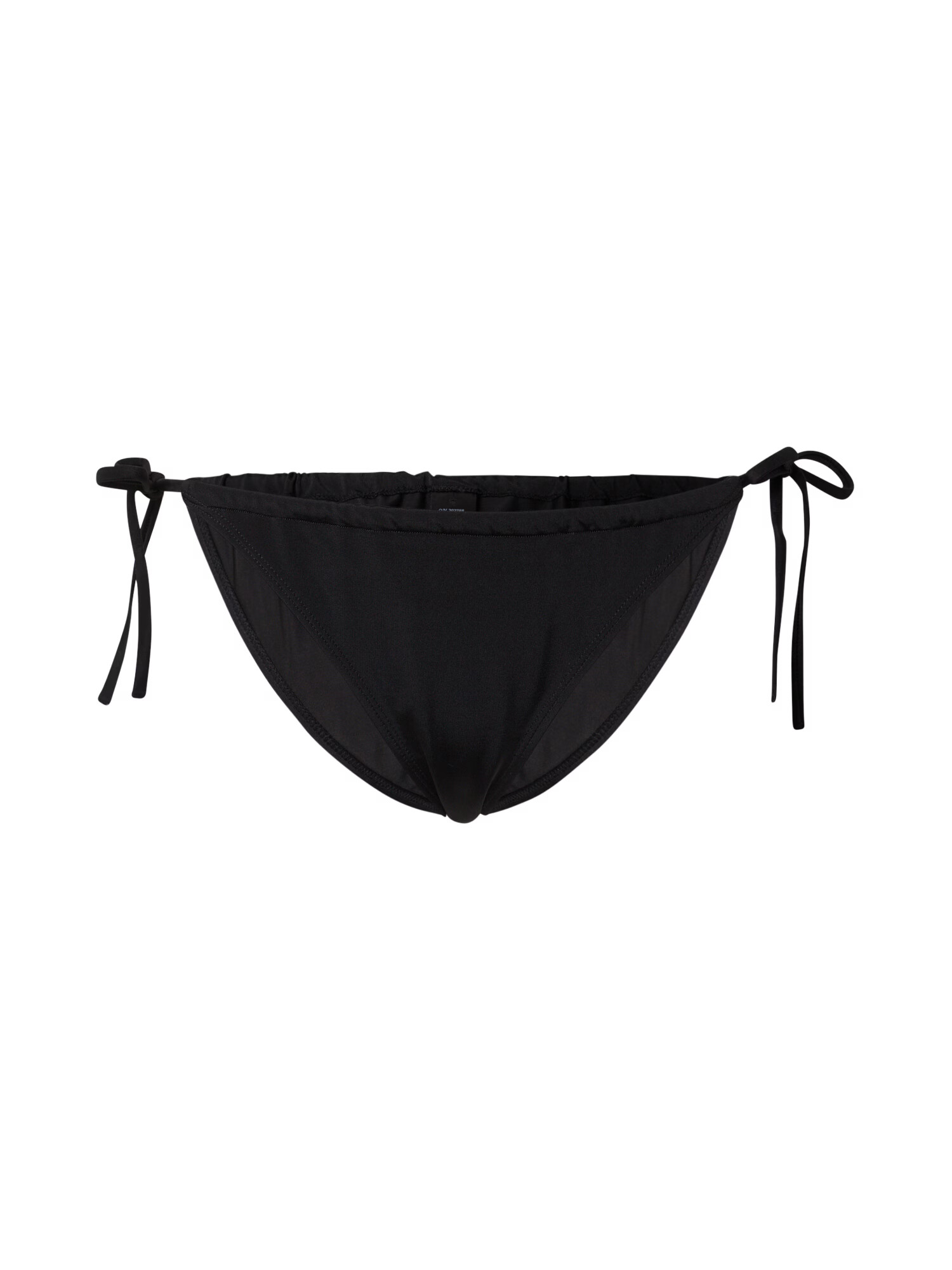 Monki Slip costum de baie negru - Pled.ro