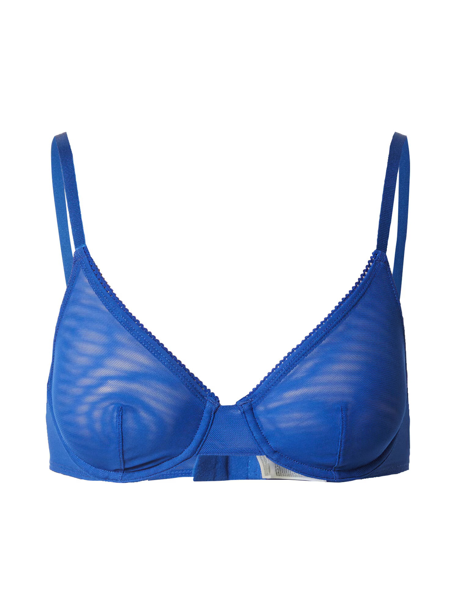 Monki Sutien albastru regal - Pled.ro