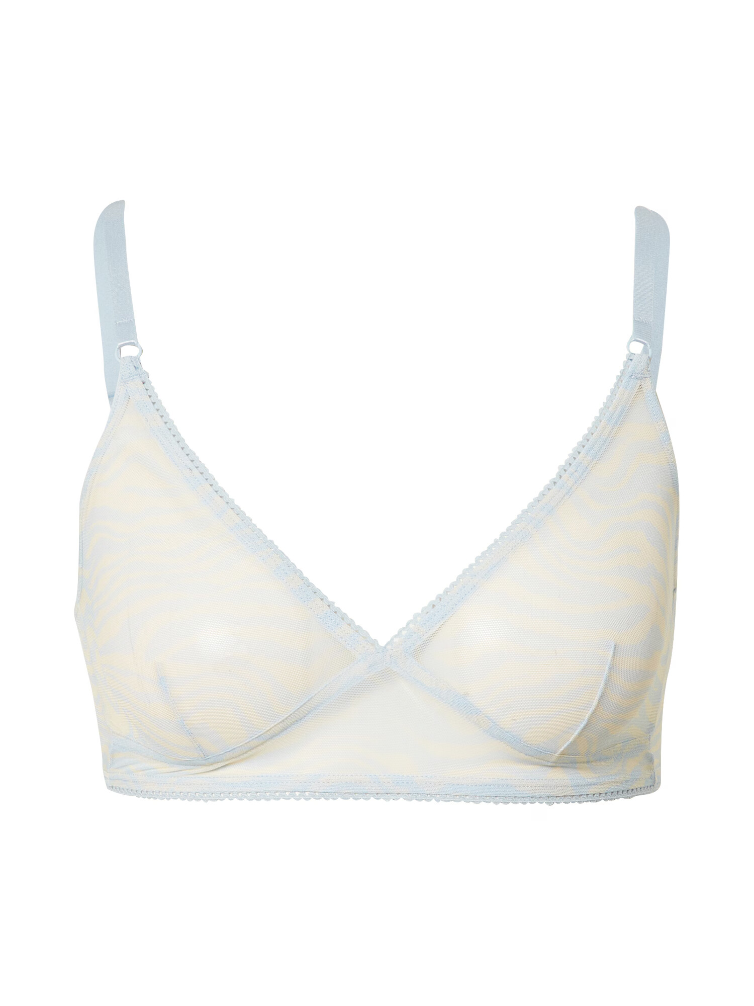 Monki Sutien azur - Pled.ro