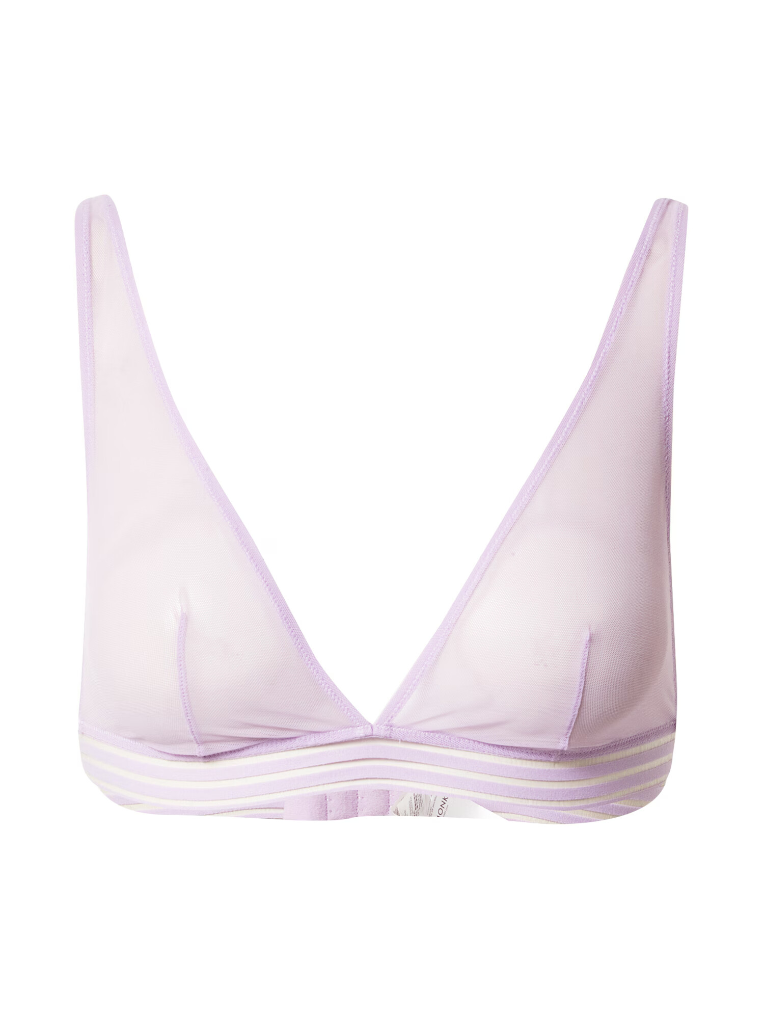 Monki Sutien mov pastel - Pled.ro