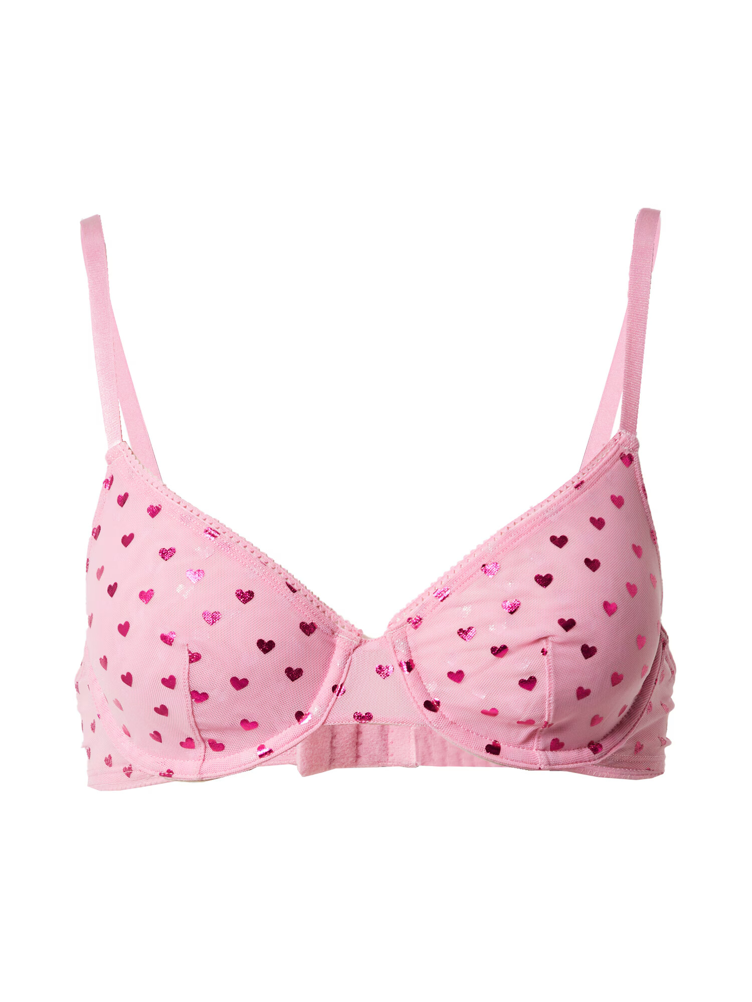 Monki Sutien roz / roz - Pled.ro